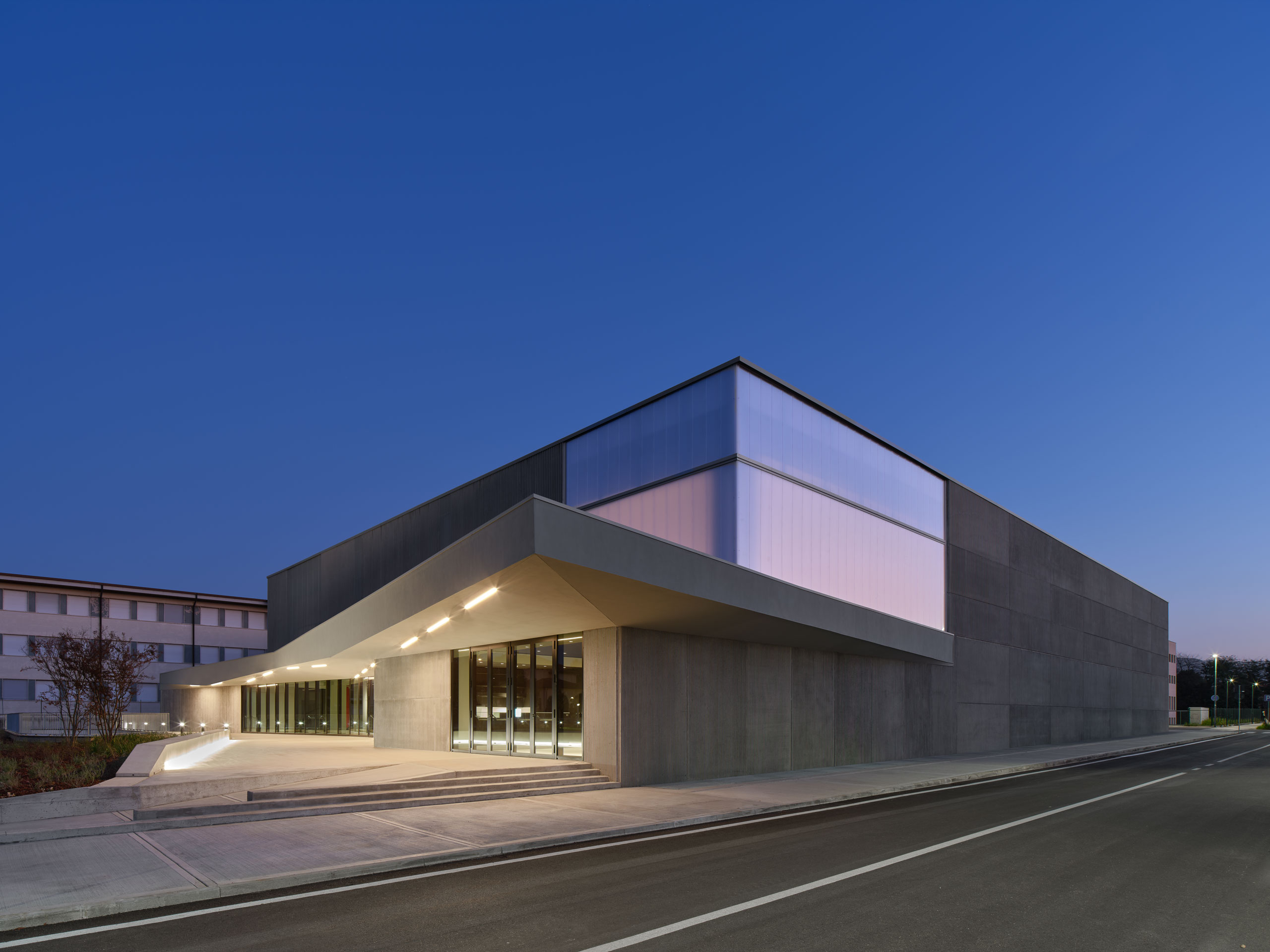 Sport Hall Thiene
