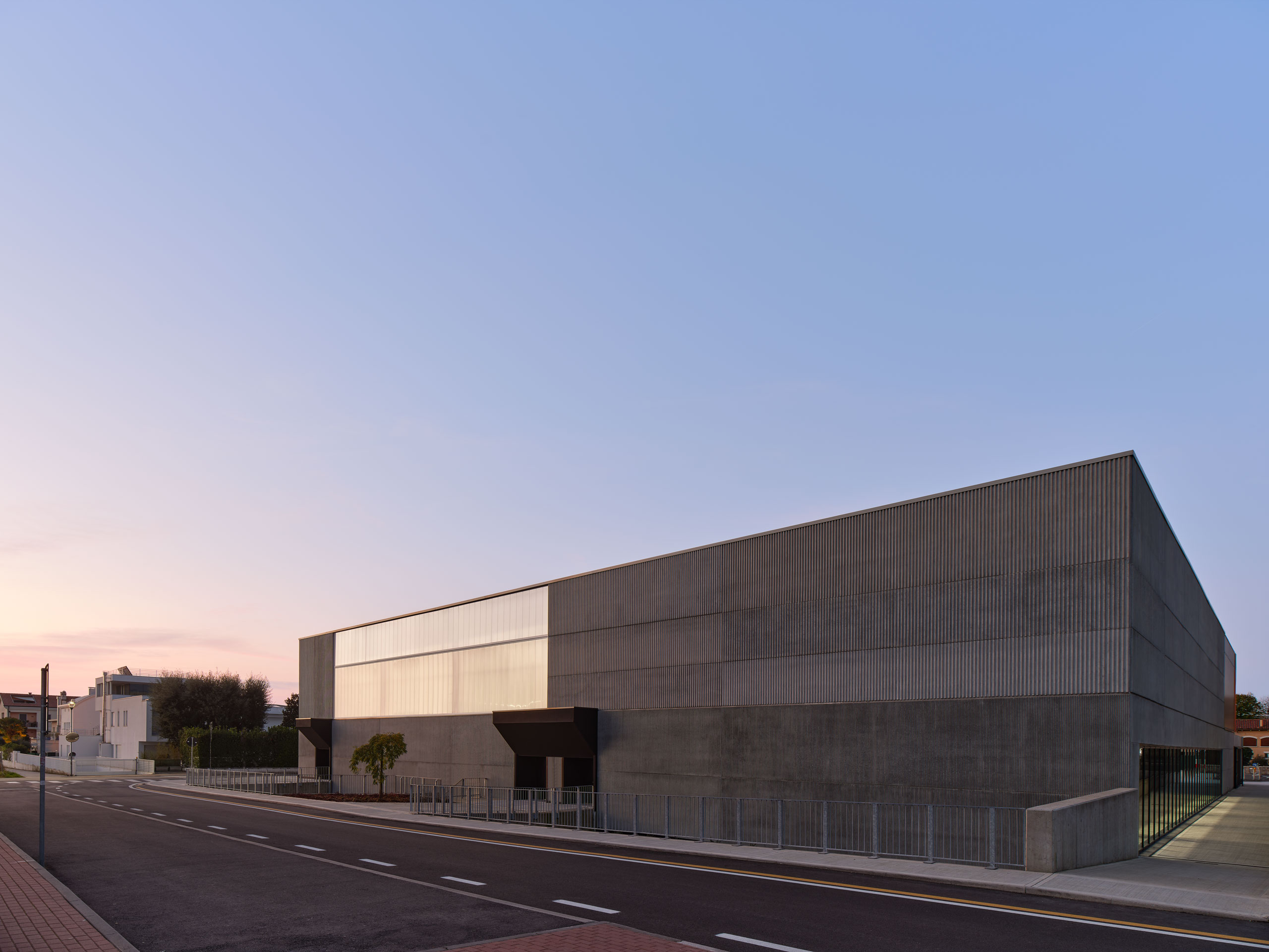 Sport Hall Thiene