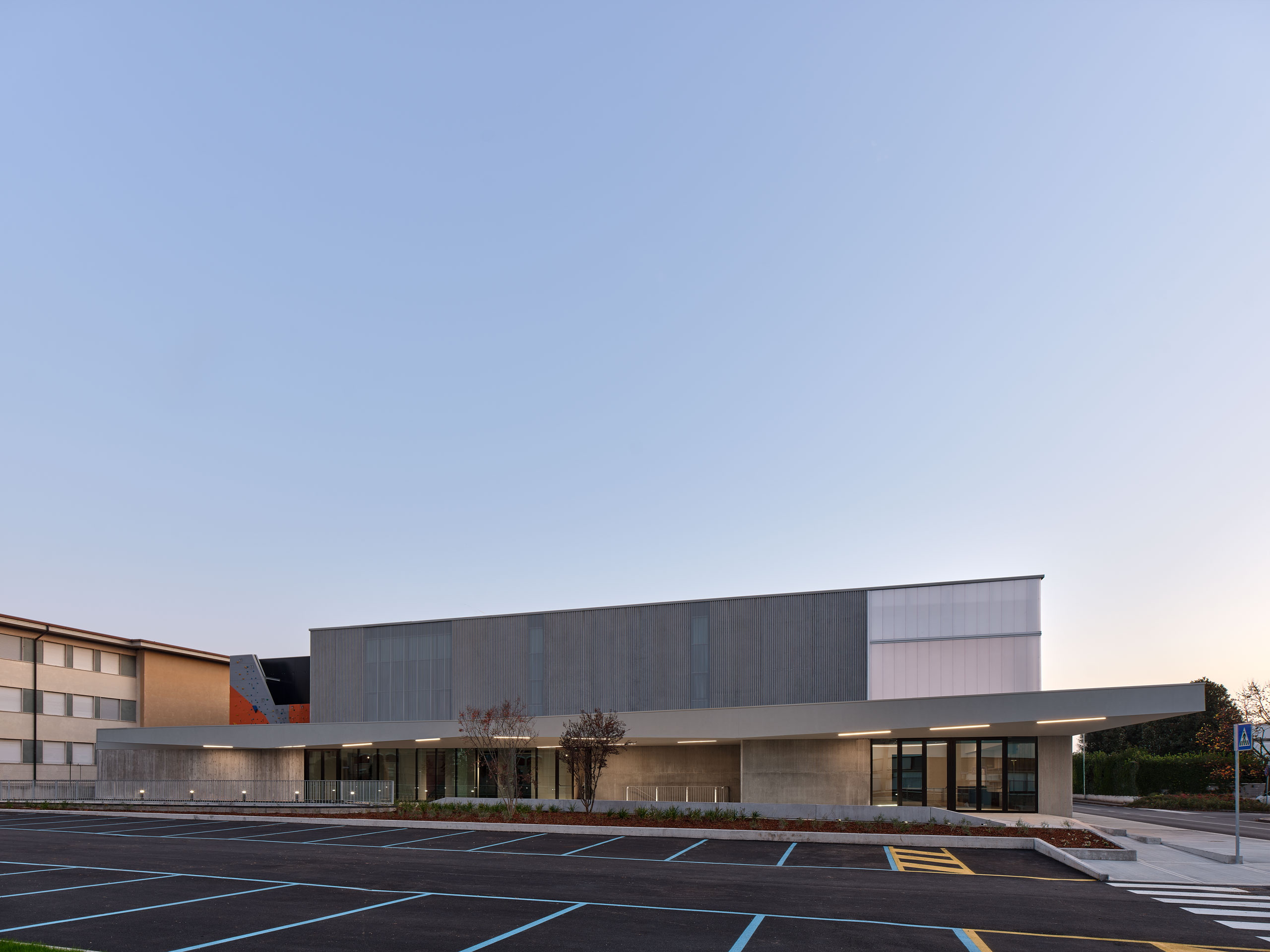 Sport Hall Thiene