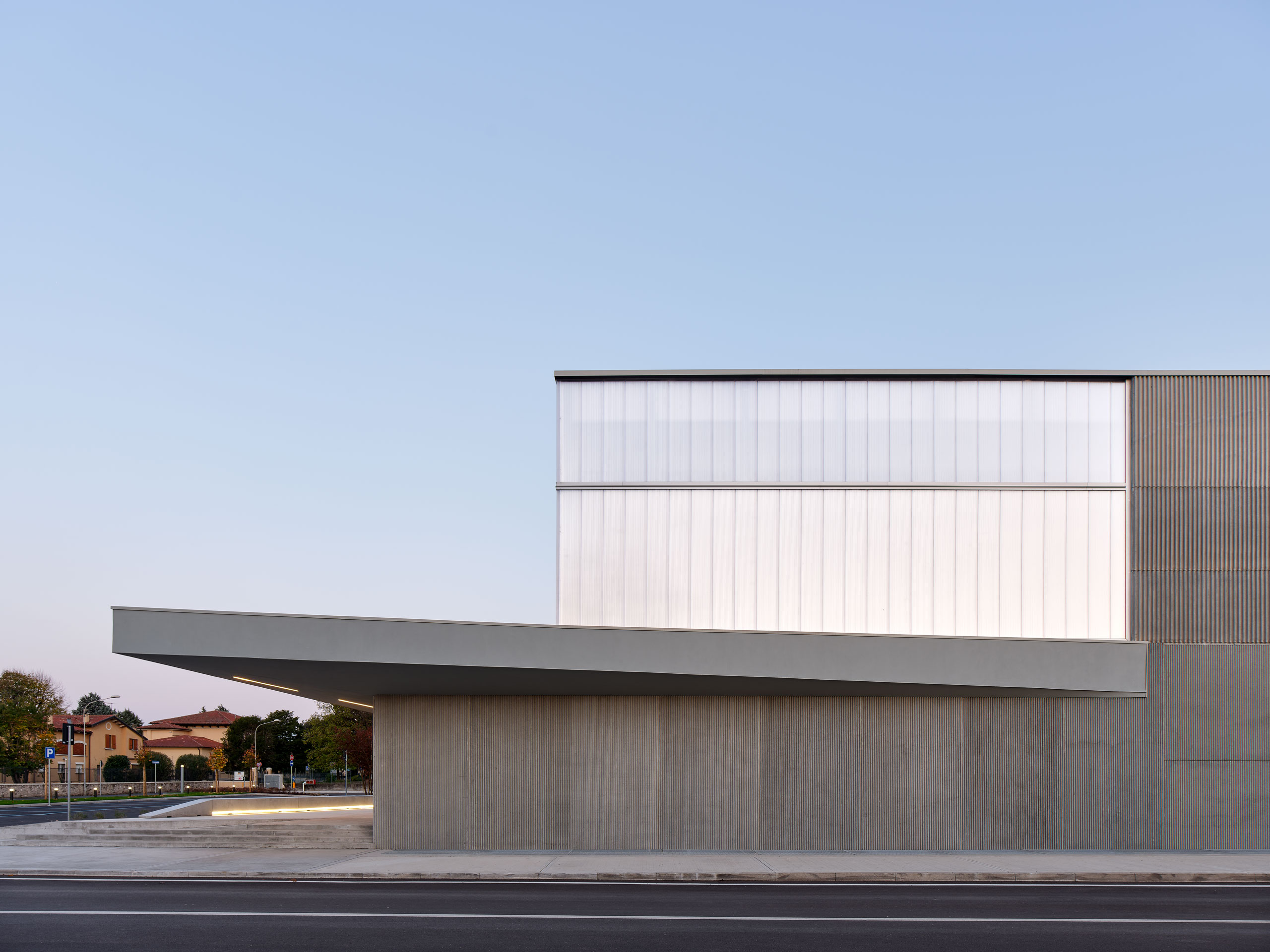 Sport Hall Thiene
