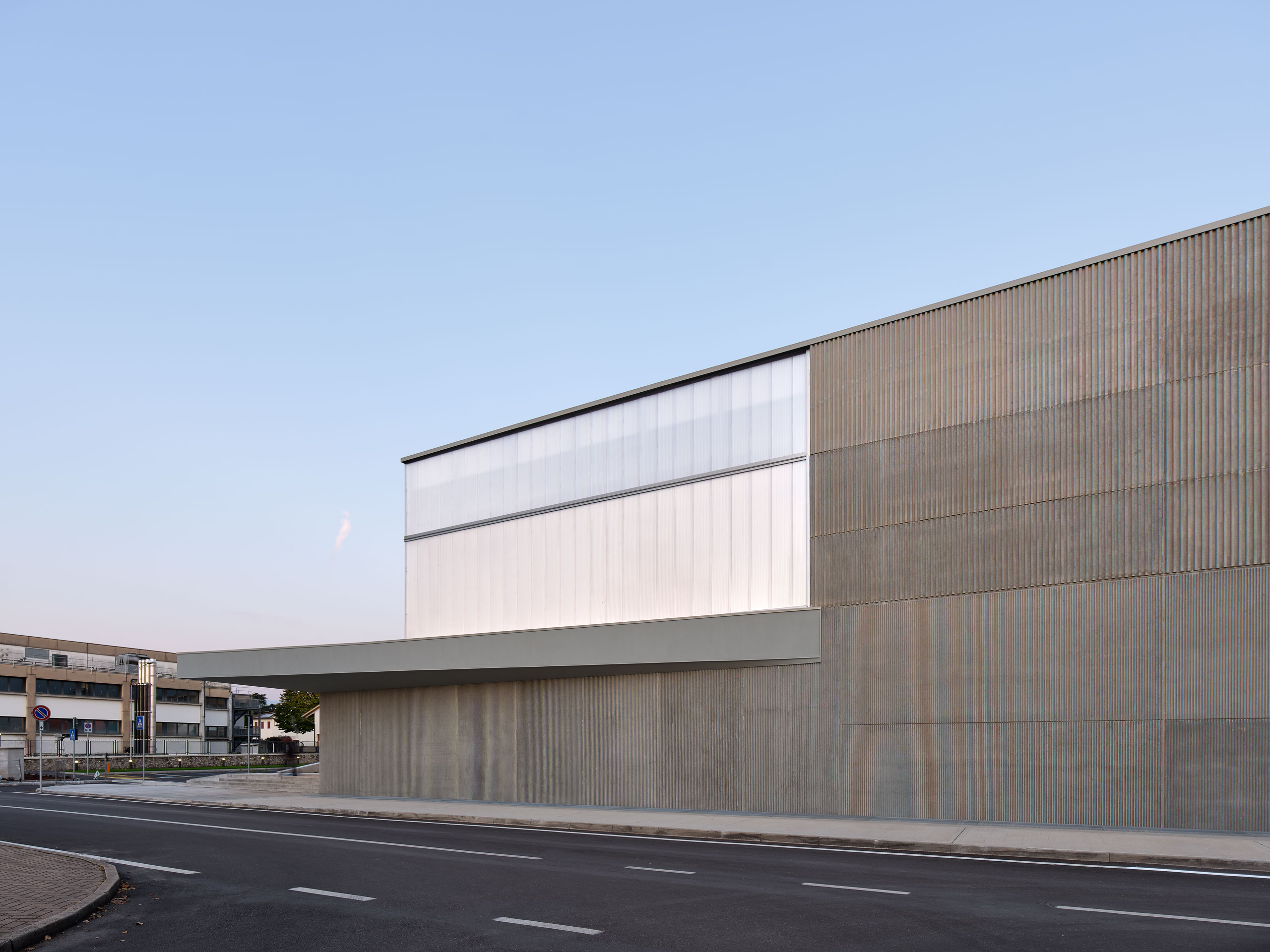 Sport Hall Thiene