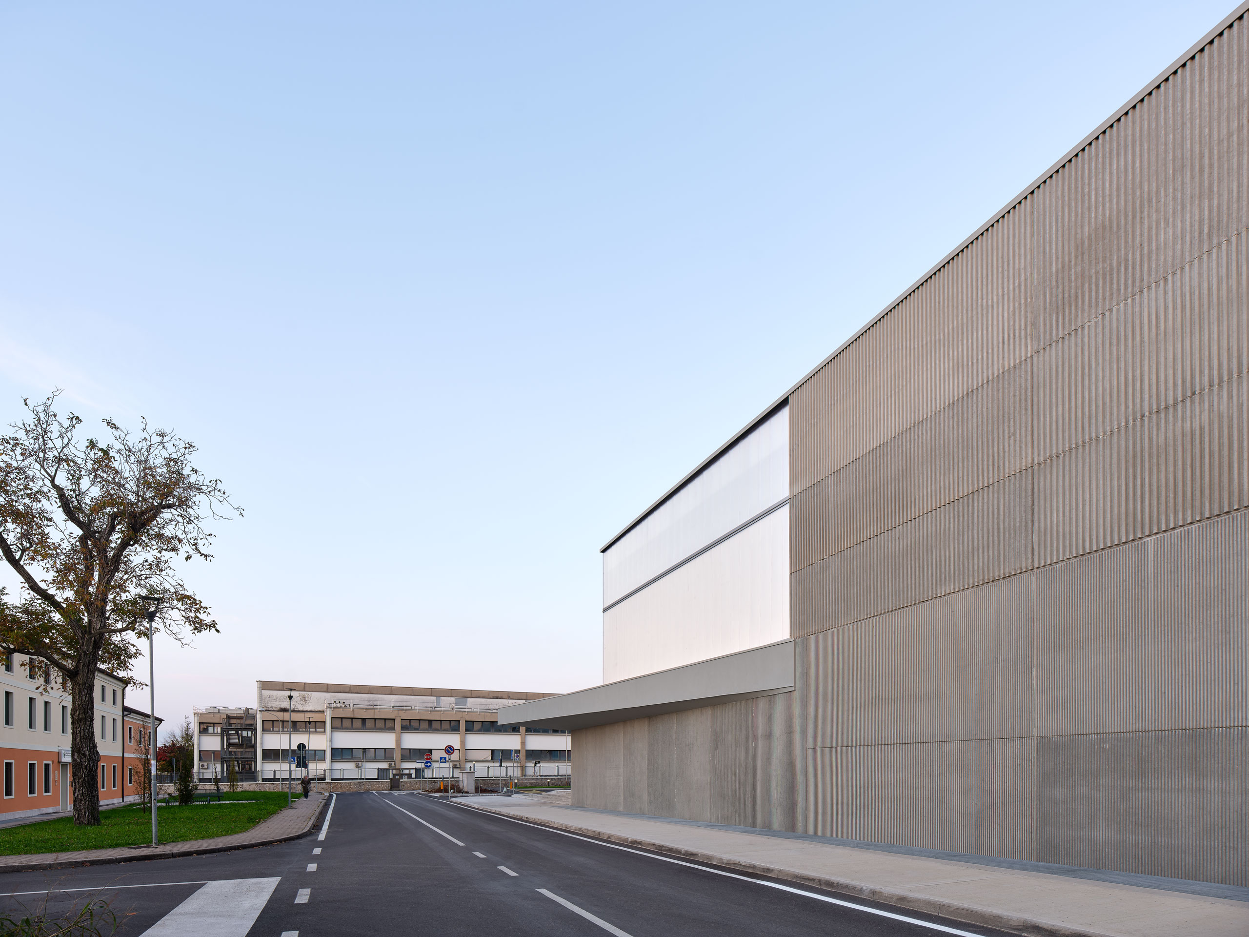 Sport Hall Thiene