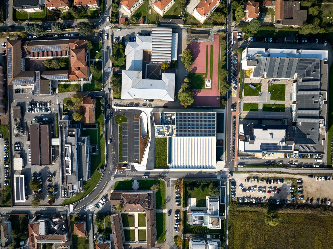 Sport Hall Thiene