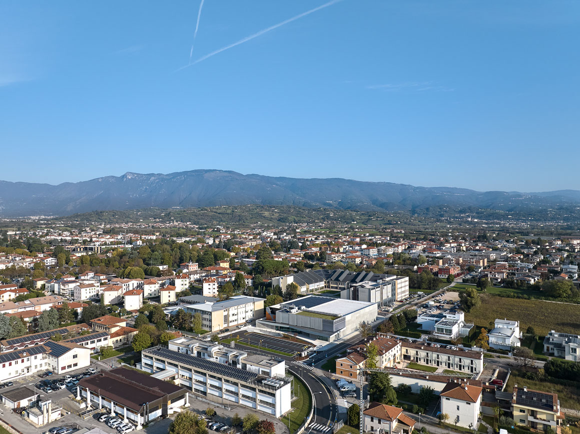 Sport Hall Thiene