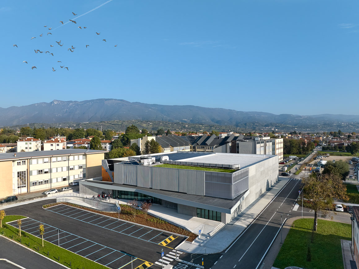 Sport Hall Thiene