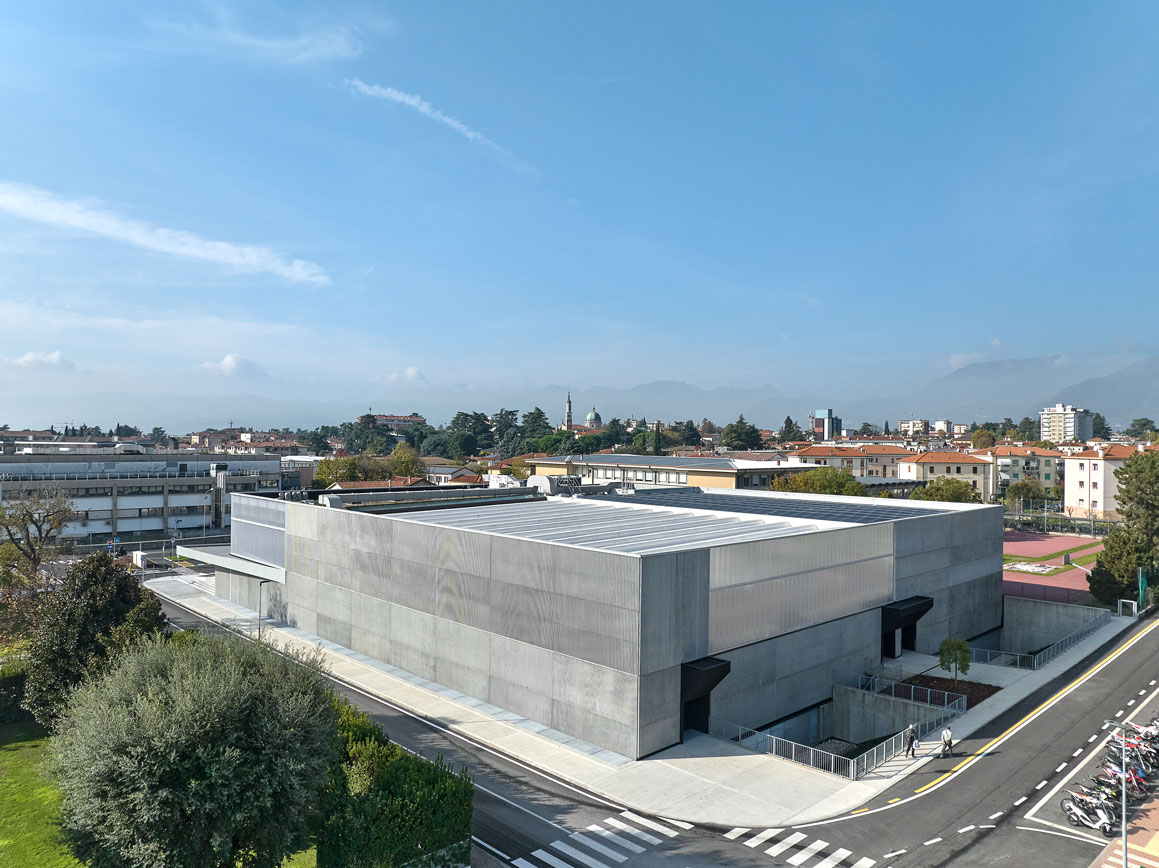 Sport Hall Thiene