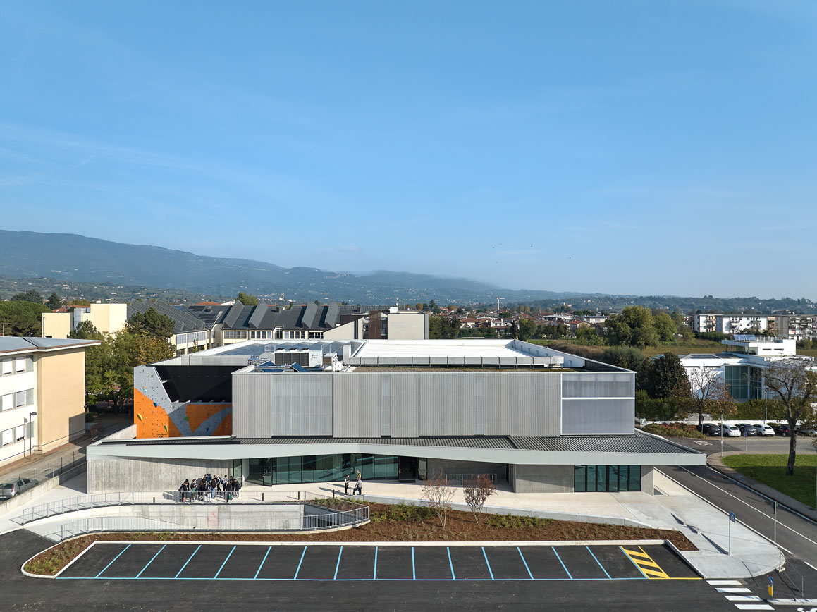 Sport Hall Thiene