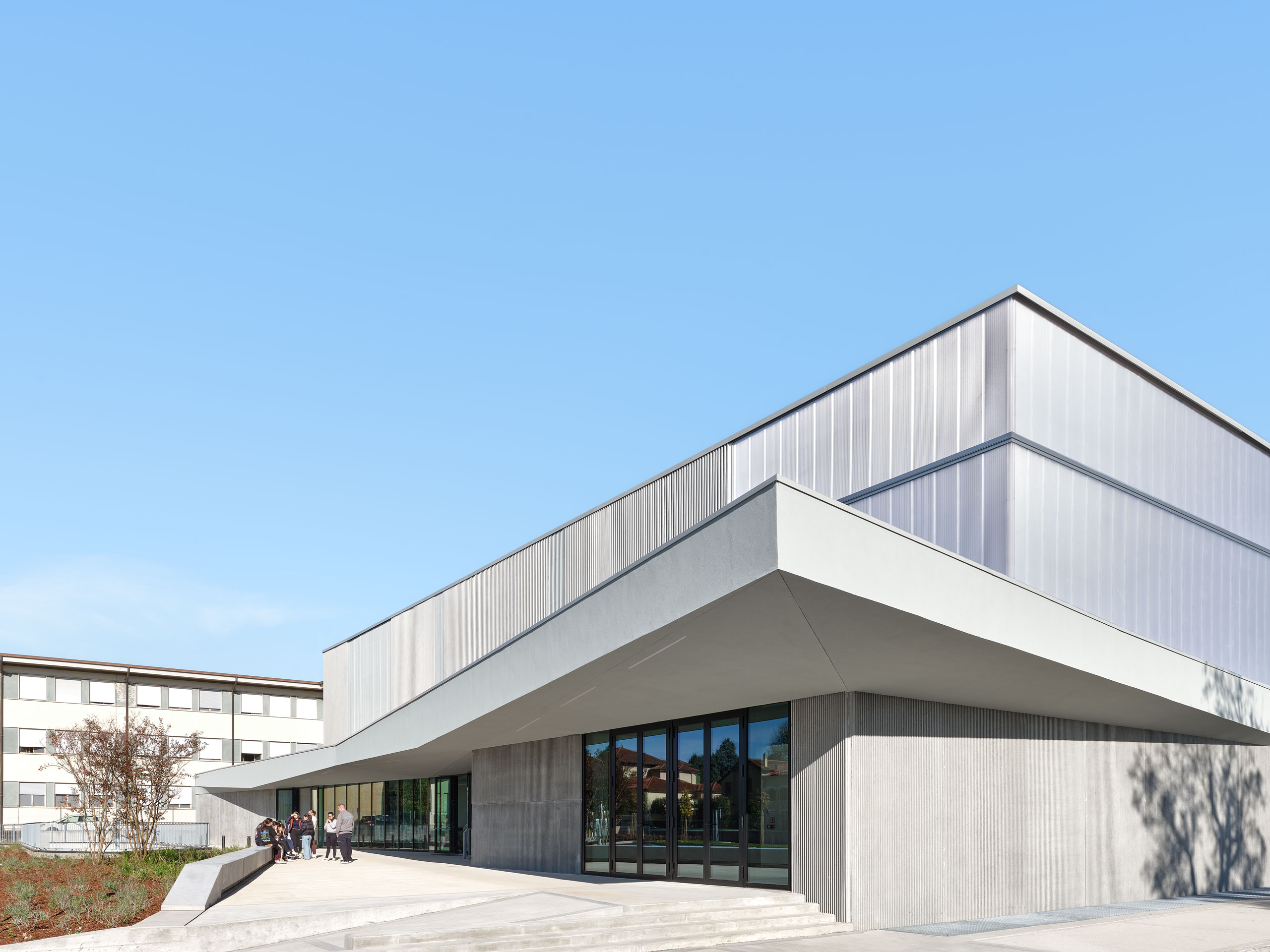 Sport Hall Thiene
