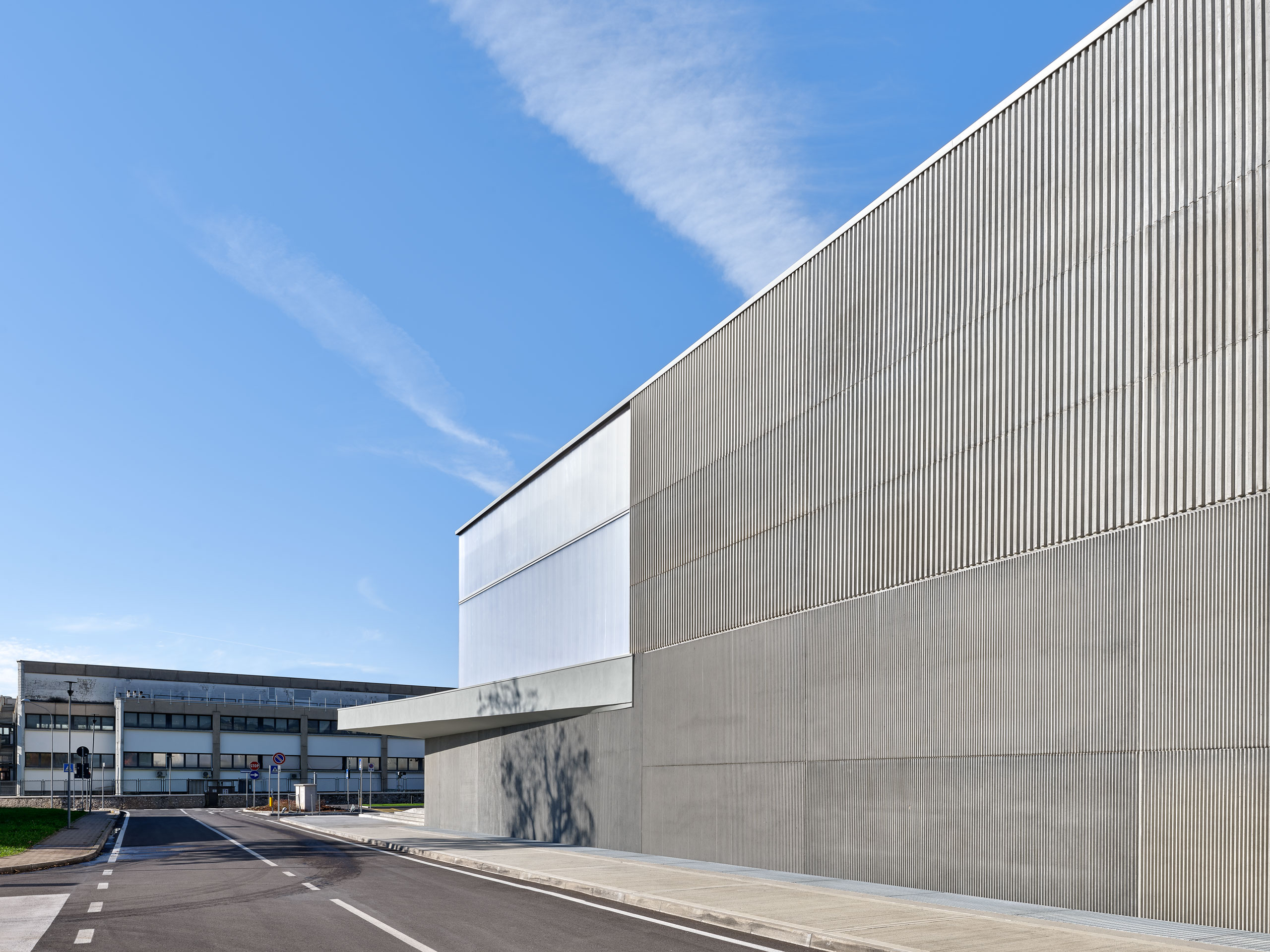 Sport Hall Thiene