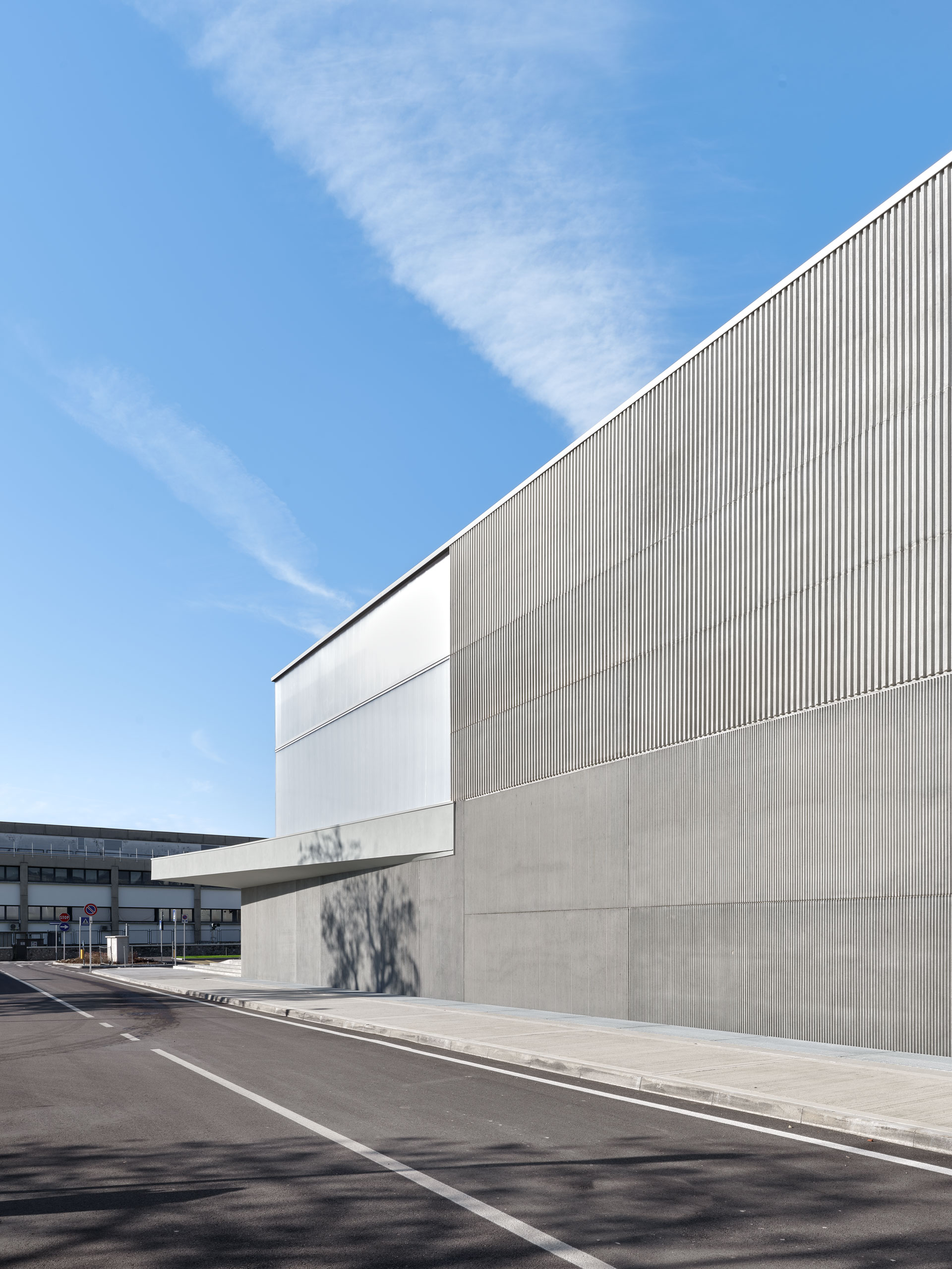 Sport Hall Thiene