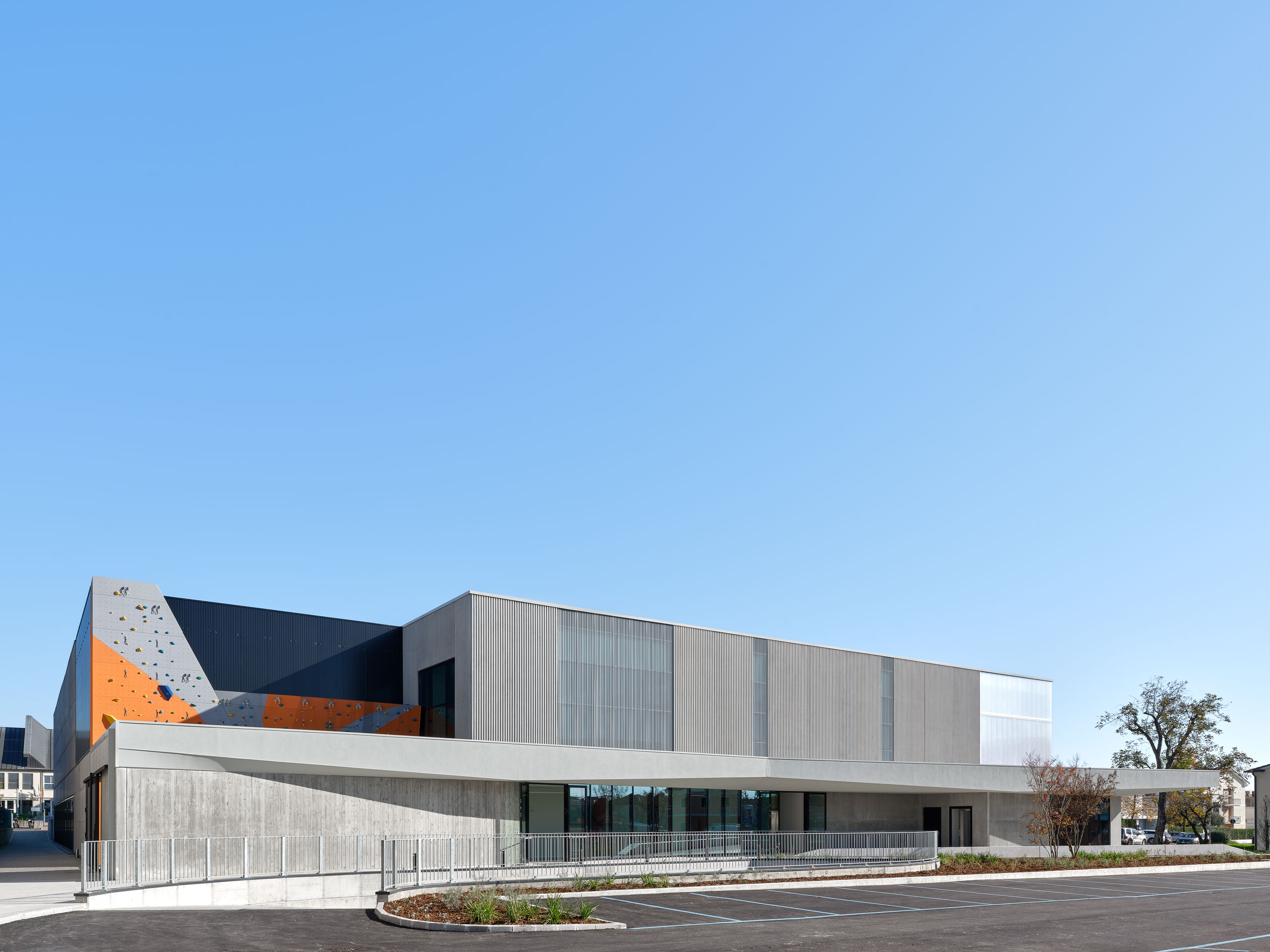 Sport Hall Thiene