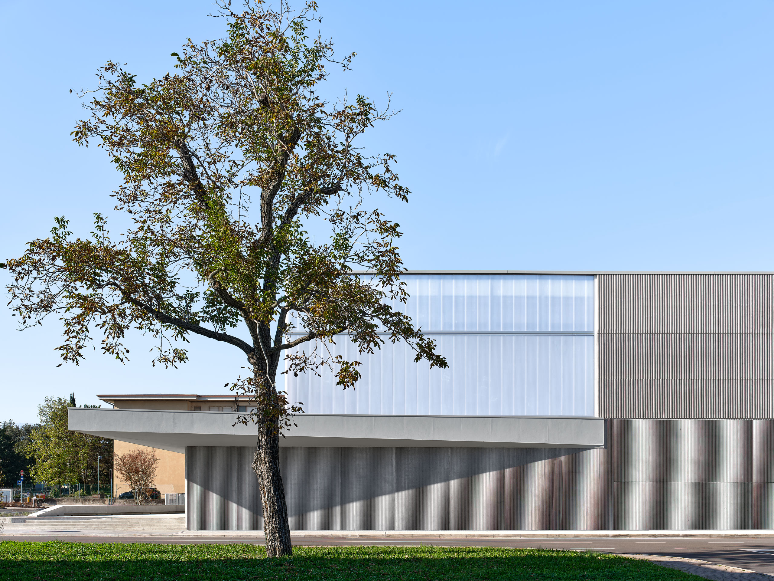 Sport Hall Thiene