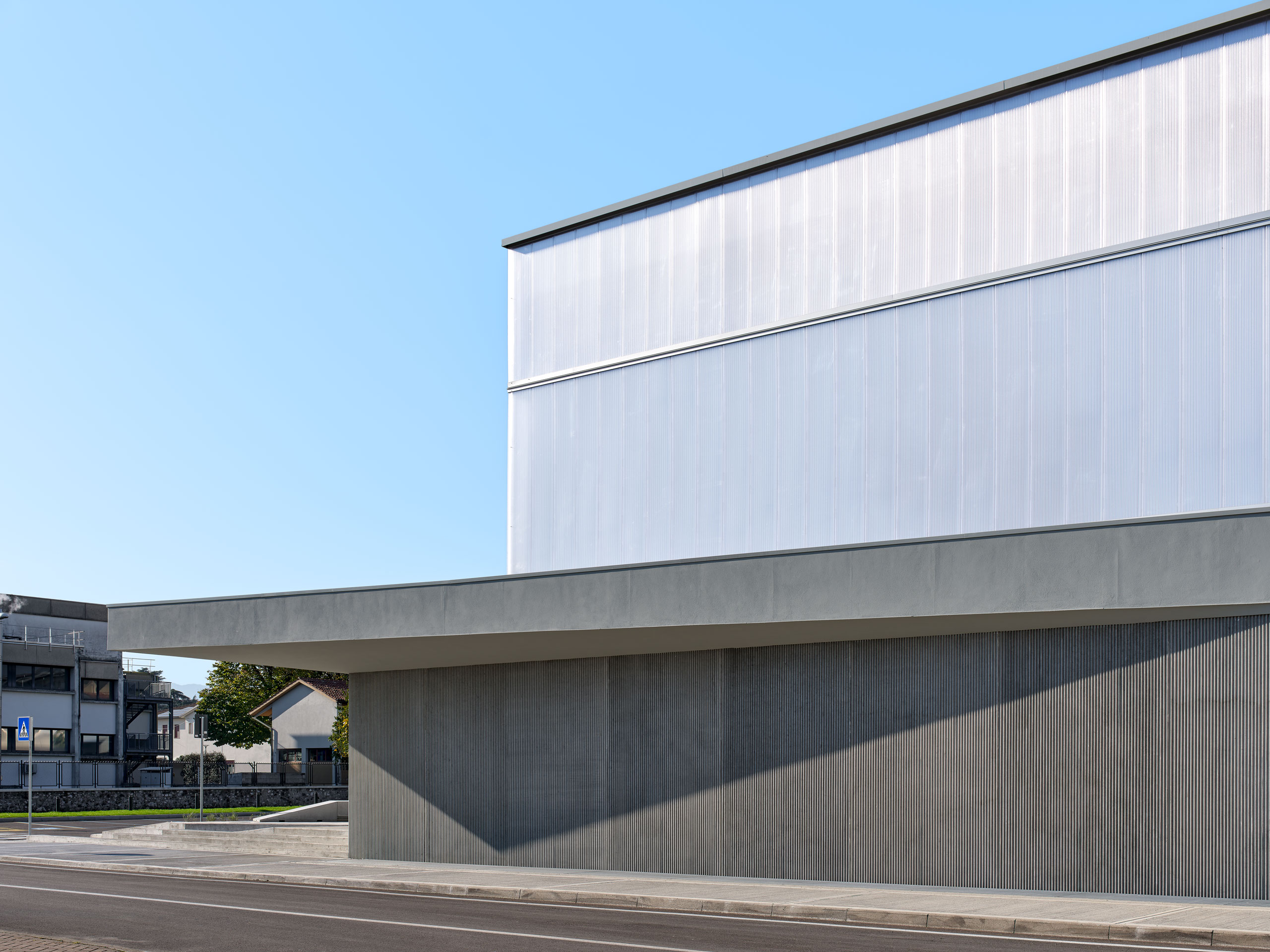 Sport Hall Thiene