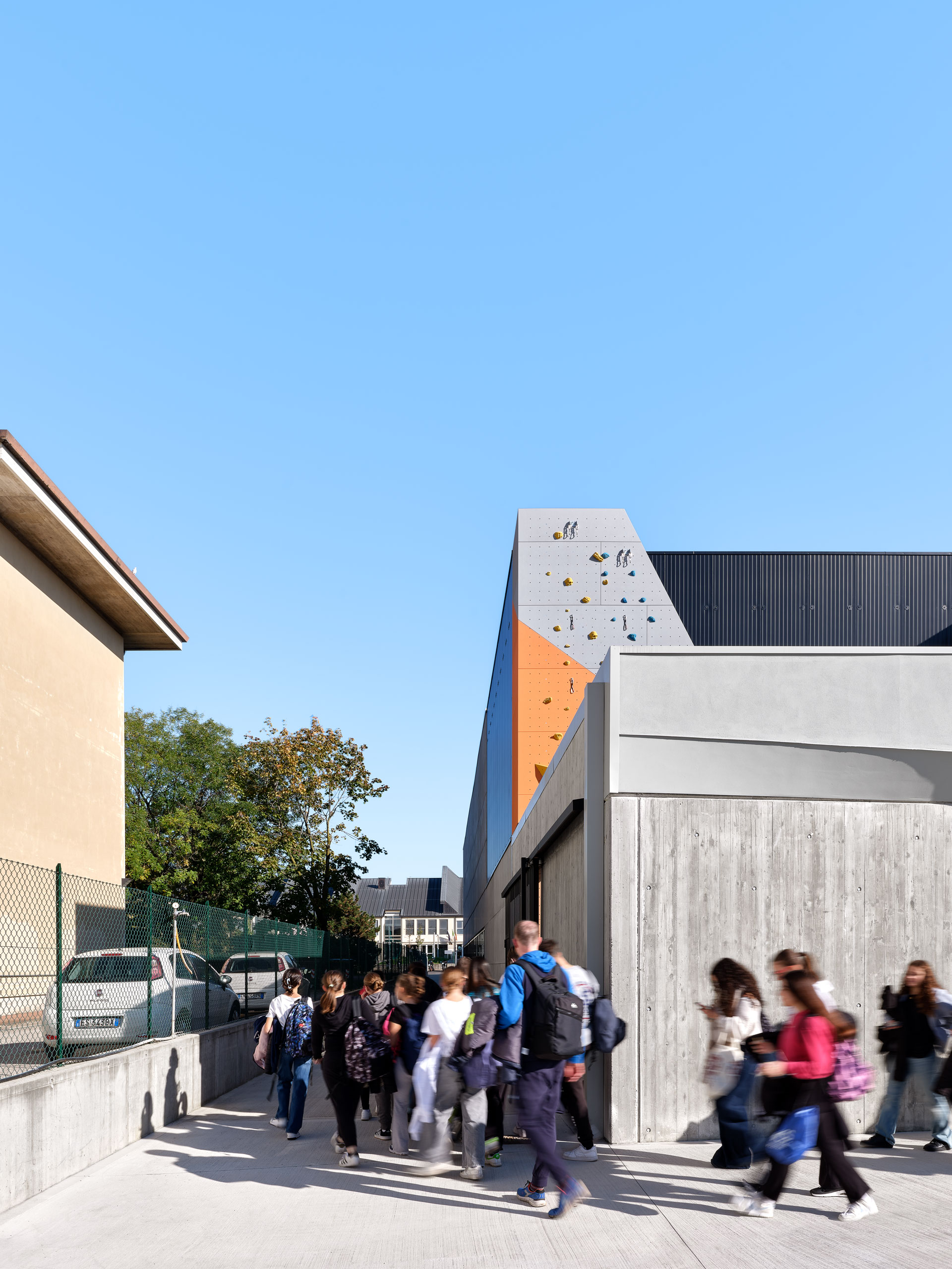 Sport Hall Thiene