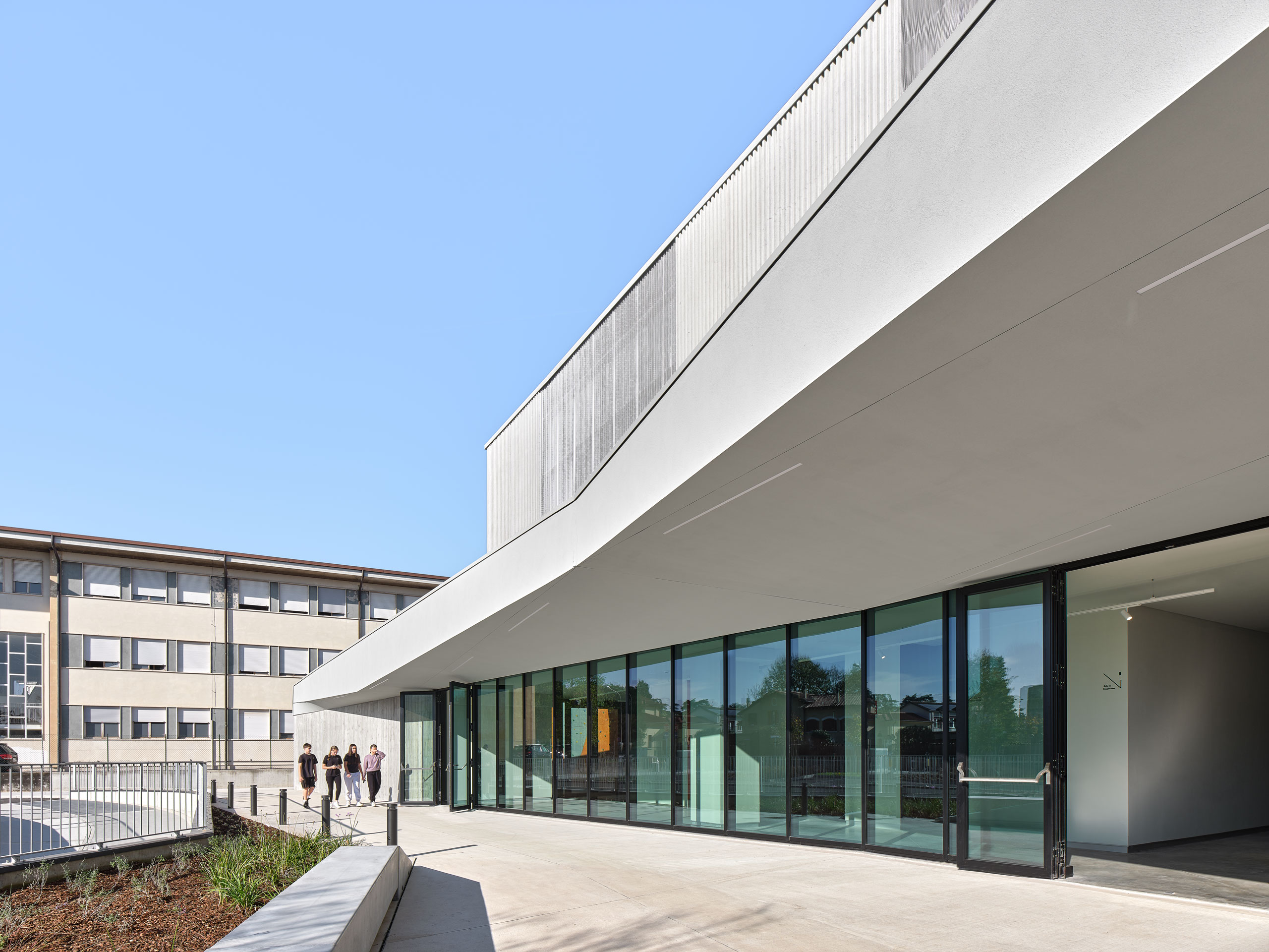 Sport Hall Thiene