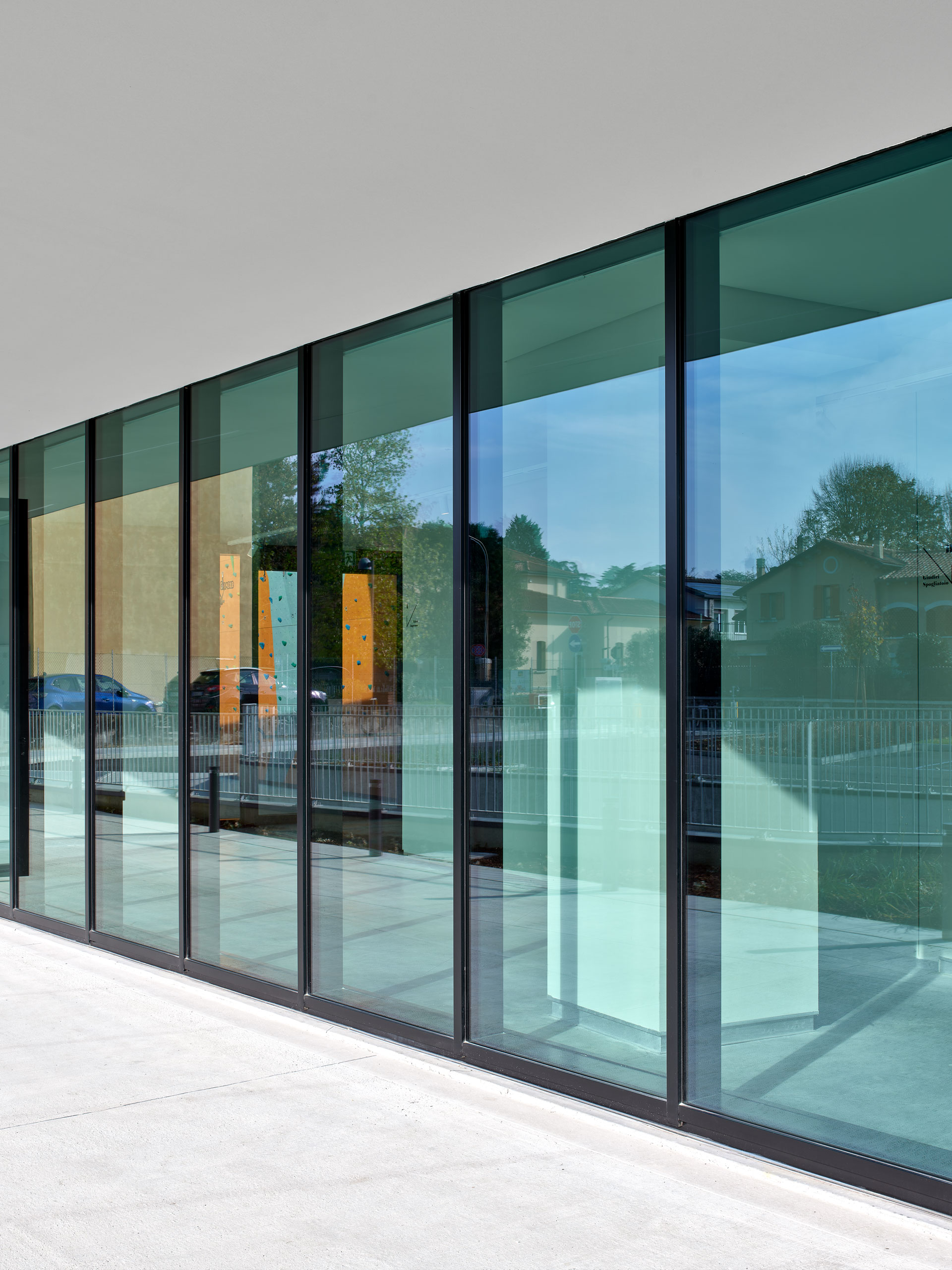 Sport Hall Thiene