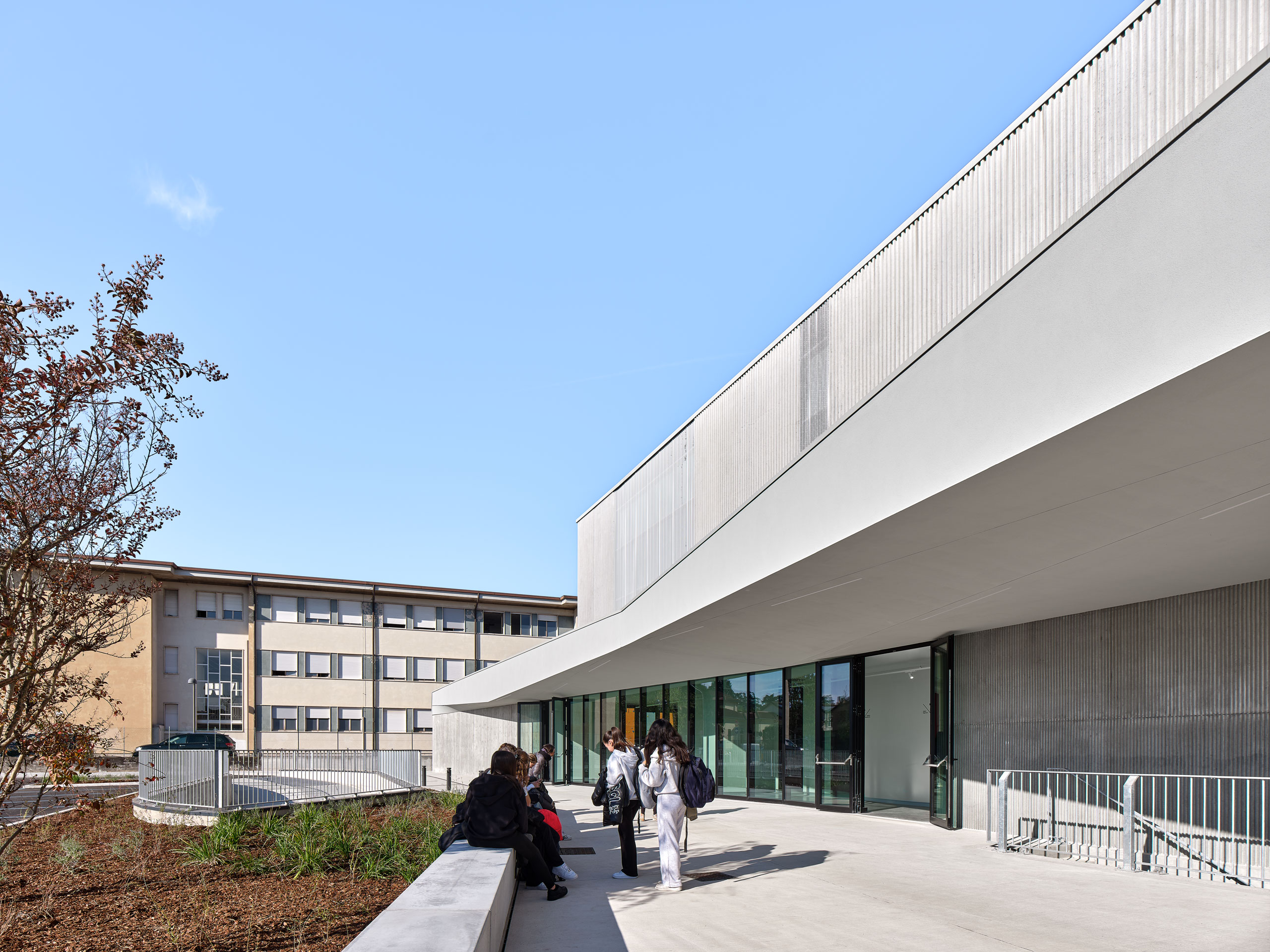 Sport Hall Thiene