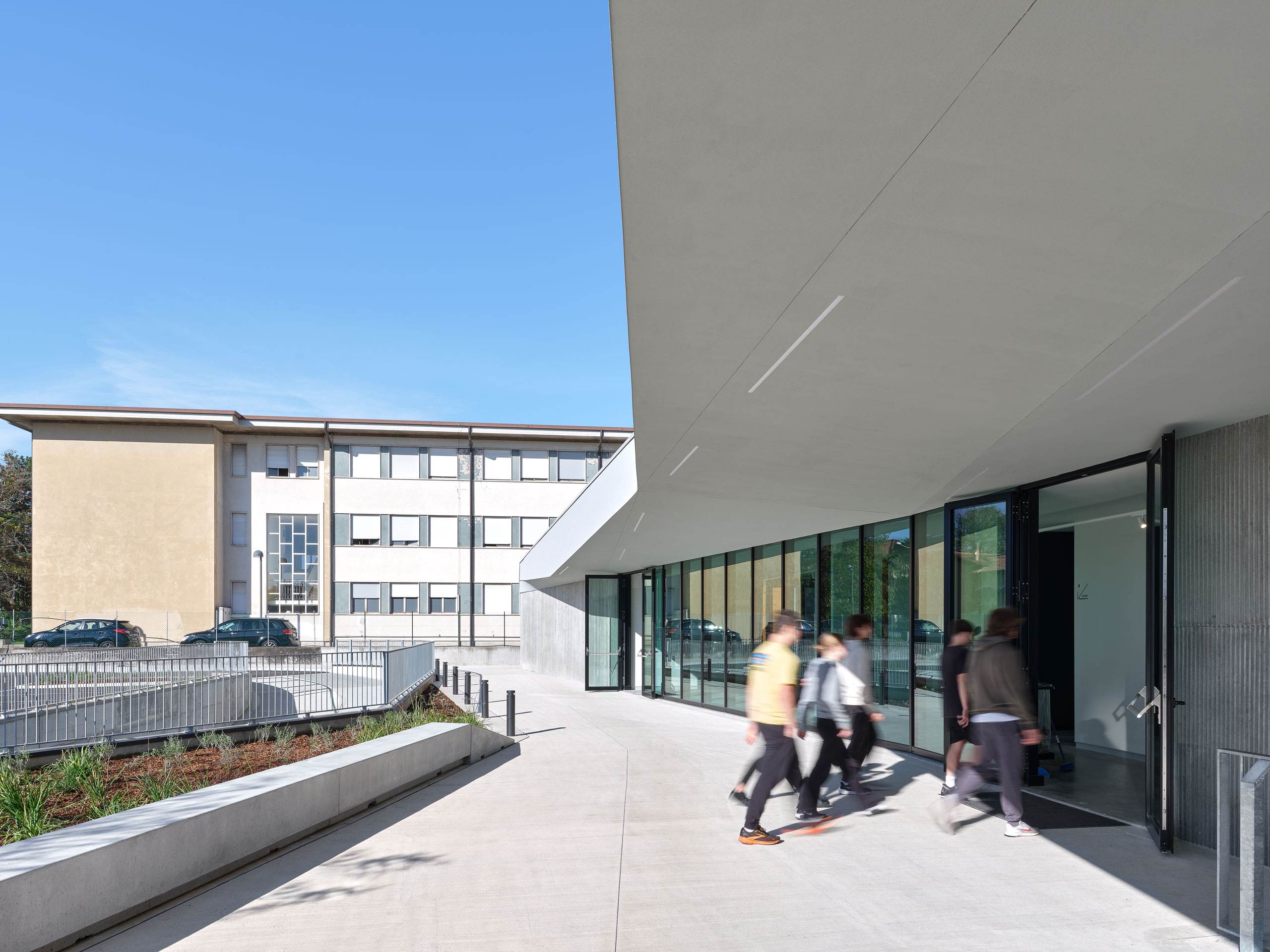 Sport Hall Thiene