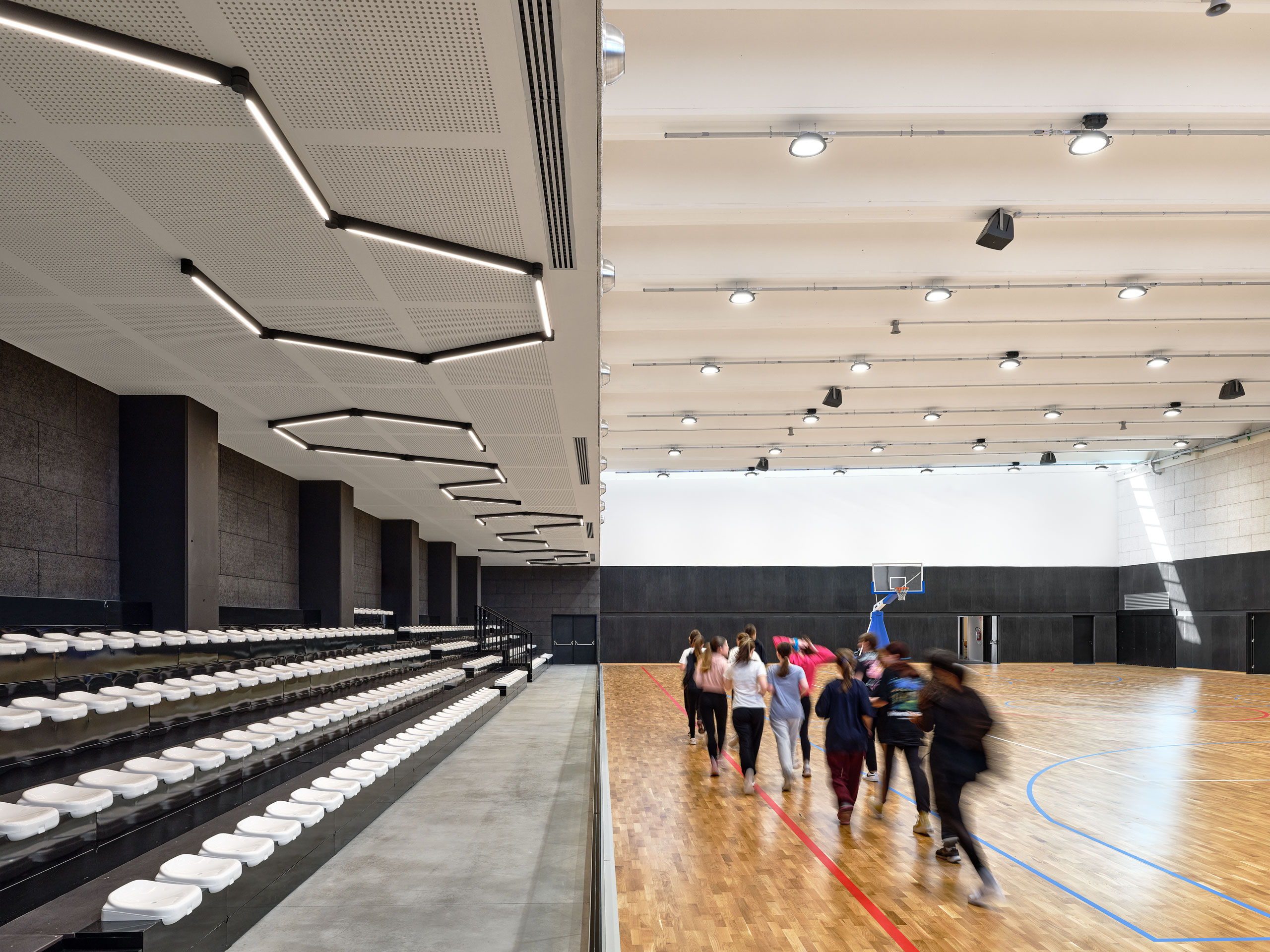 Sport Hall Thiene