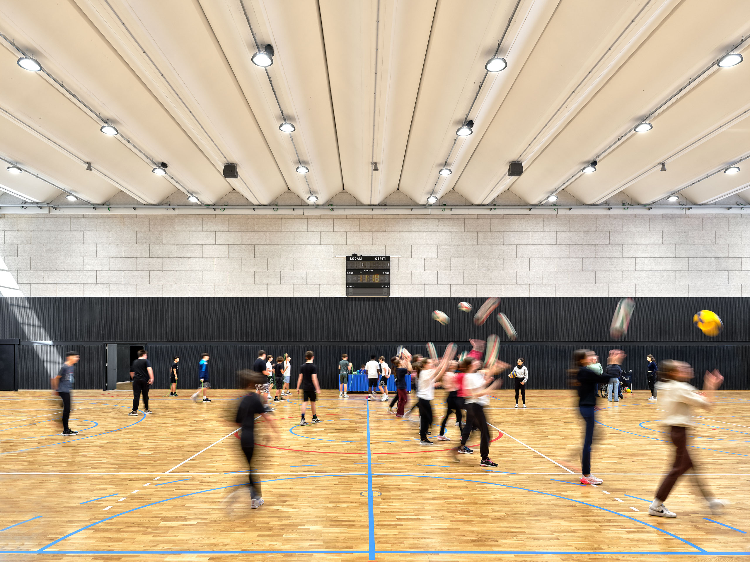 Sport Hall Thiene