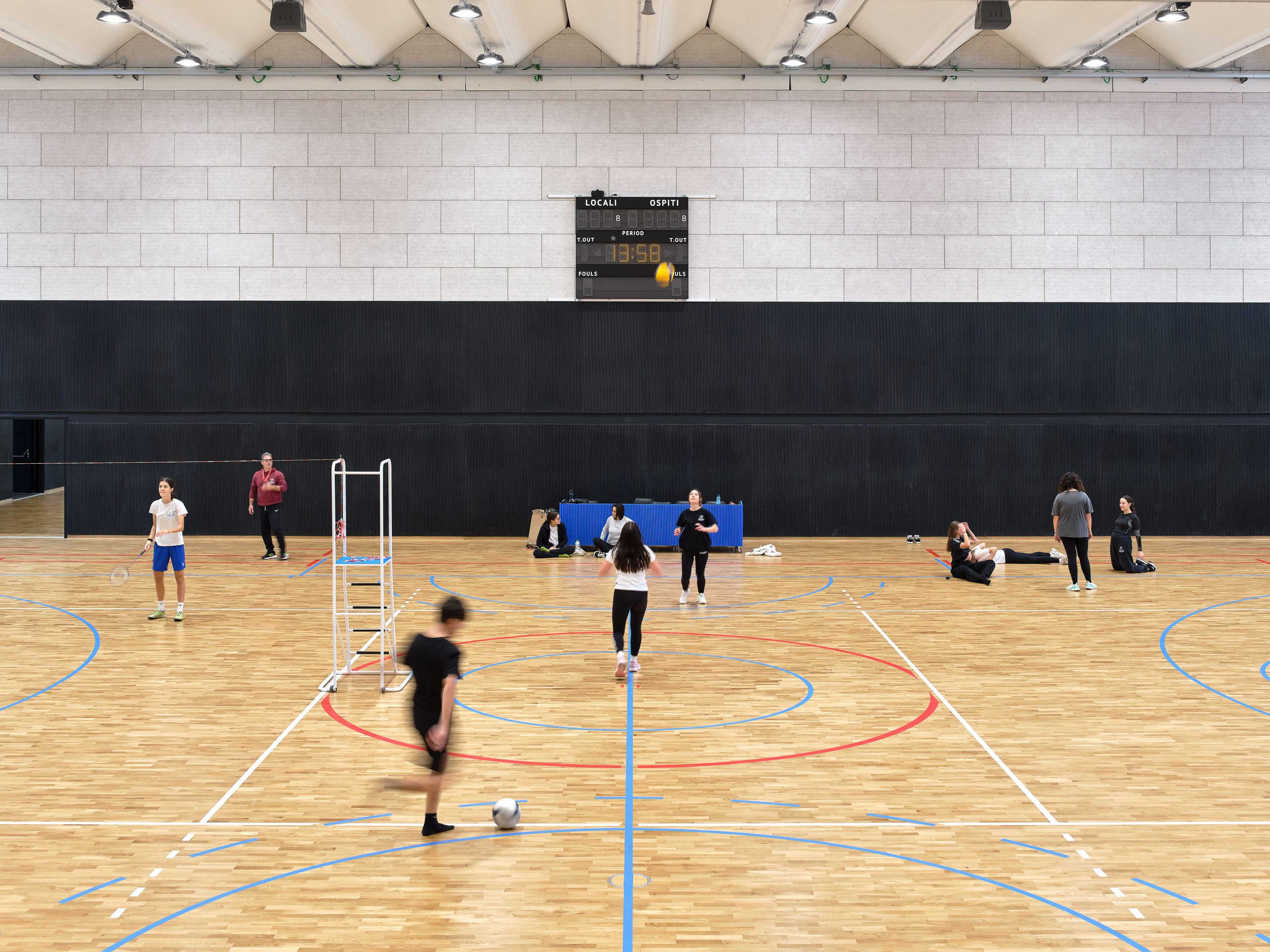 Sport Hall Thiene