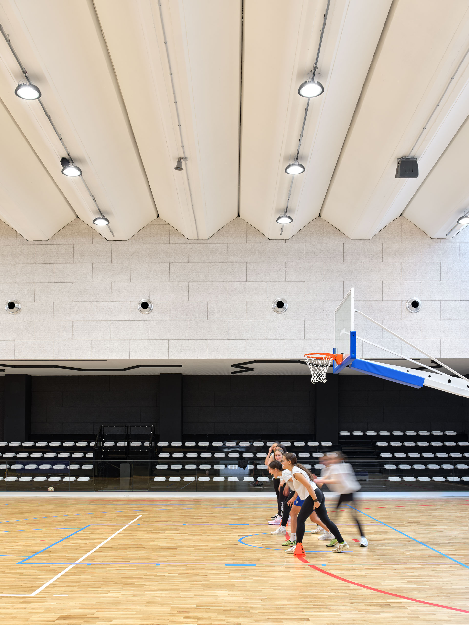 Sport Hall Thiene