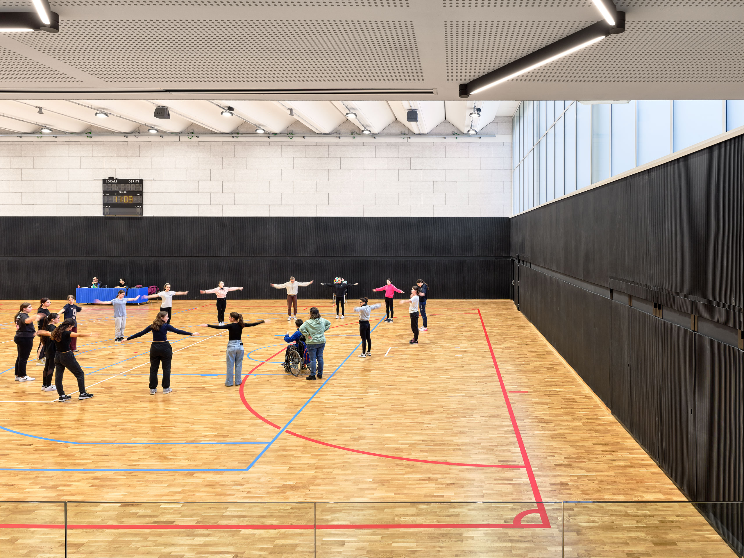 Sport Hall Thiene