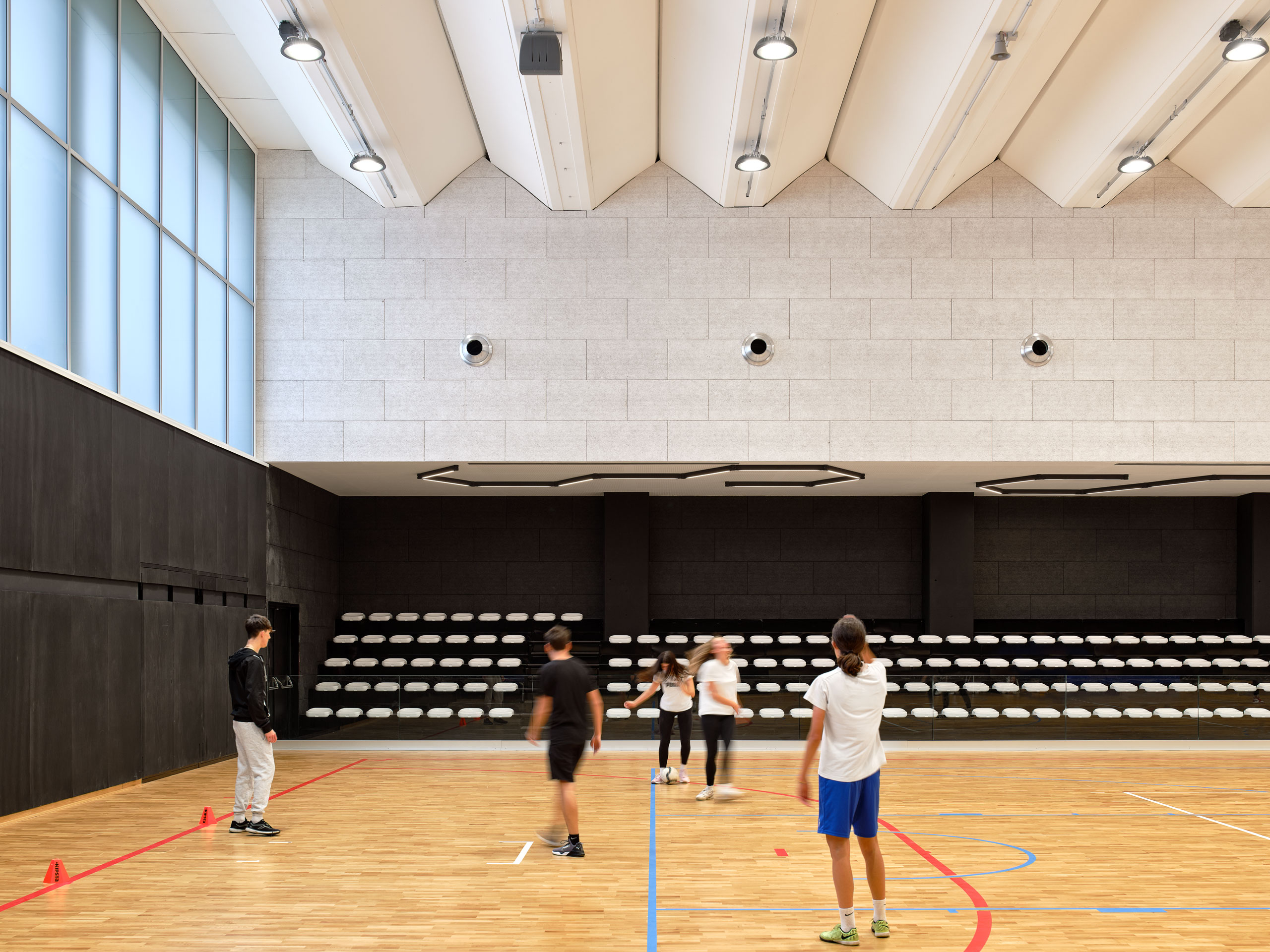 Sport Hall Thiene