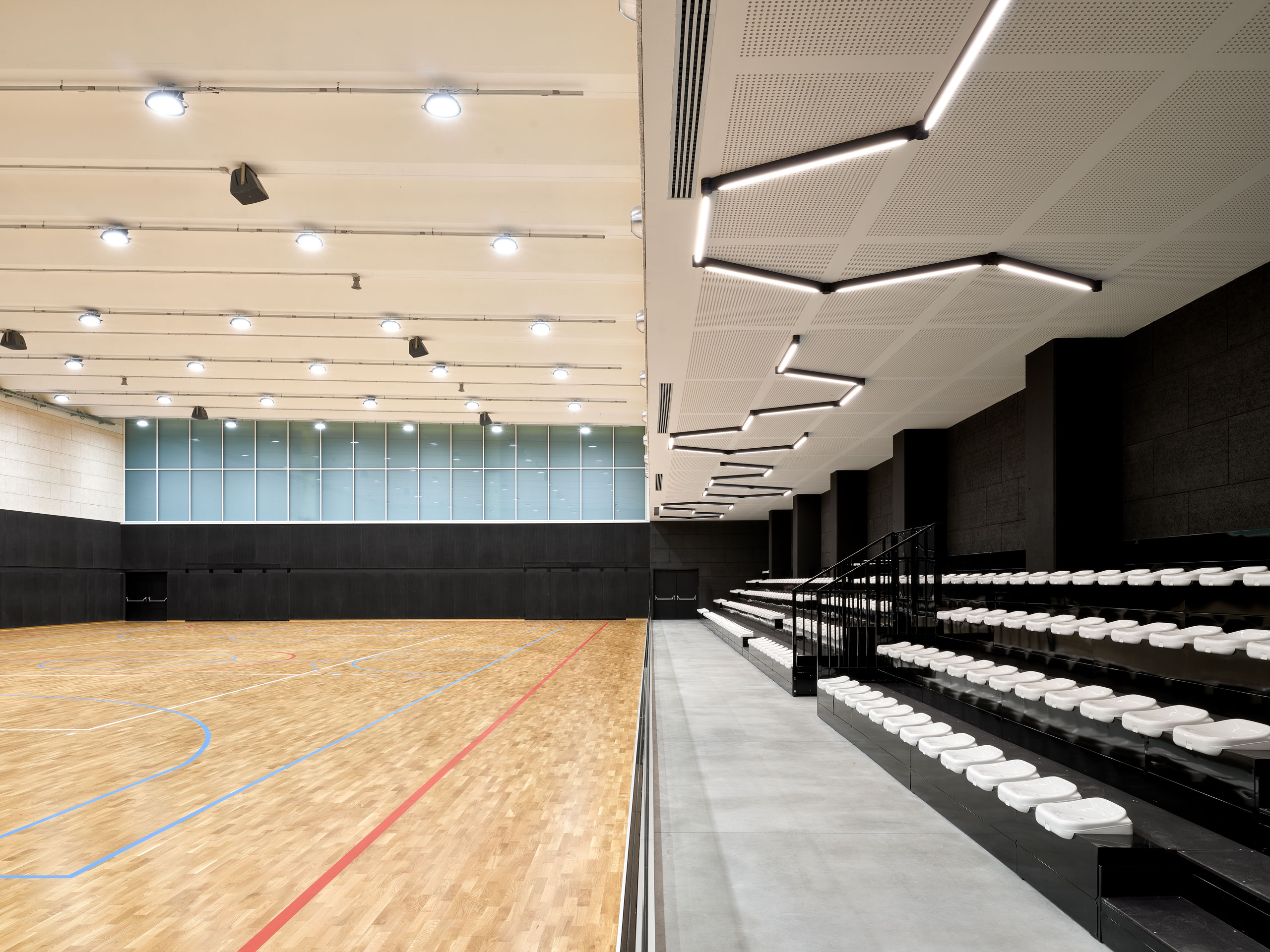 Sport Hall Thiene