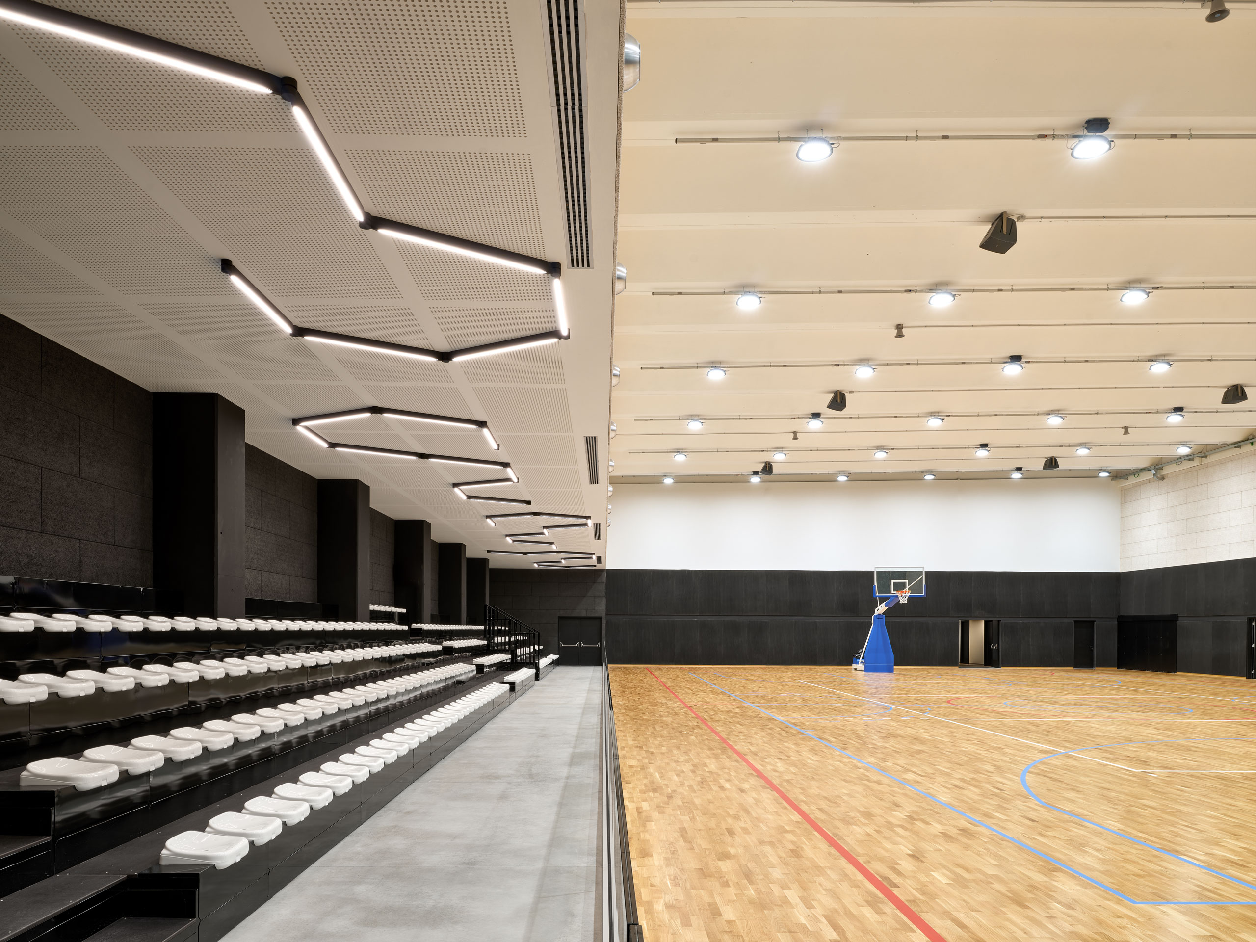Sport Hall Thiene