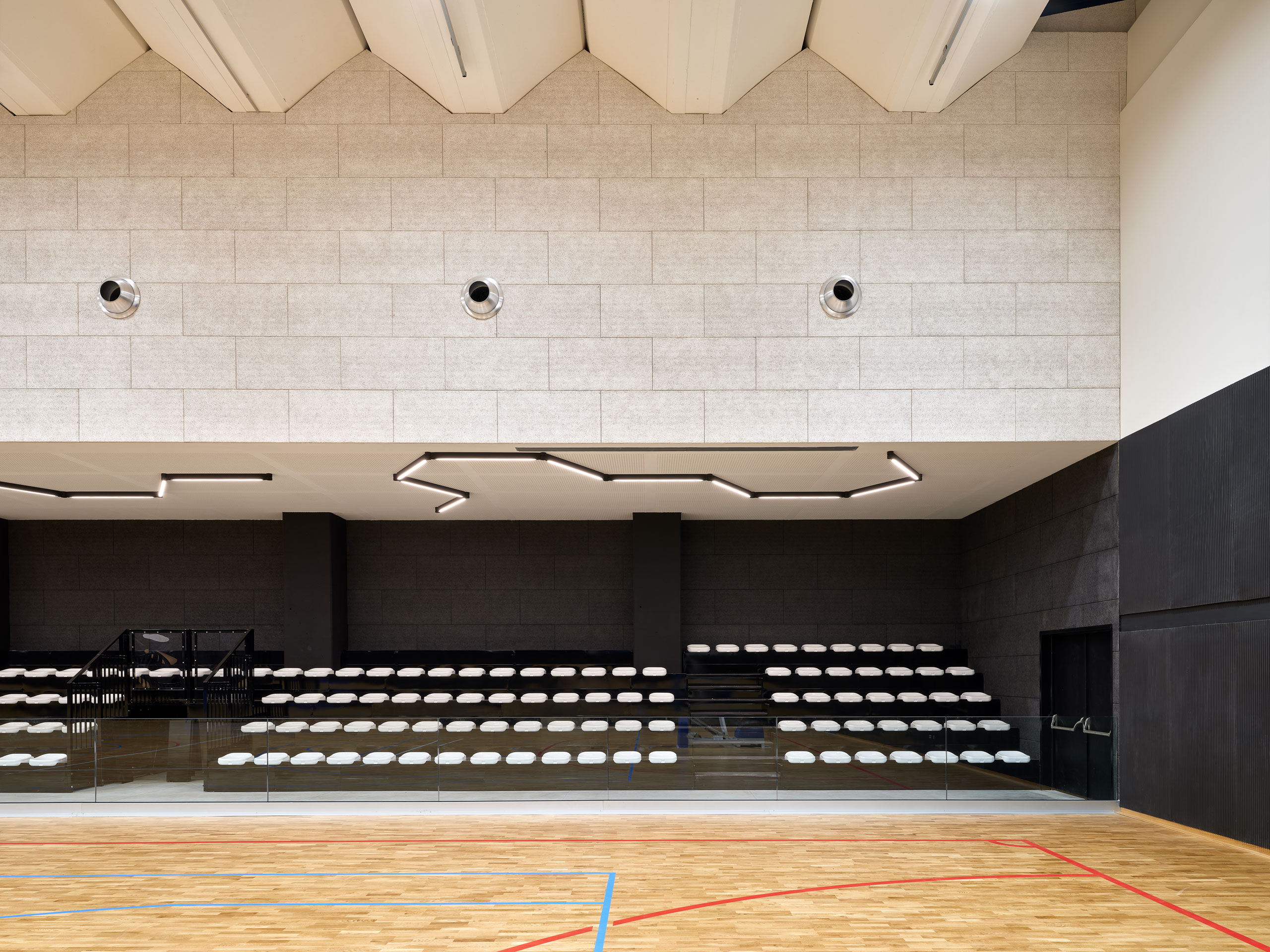 Sport Hall Thiene