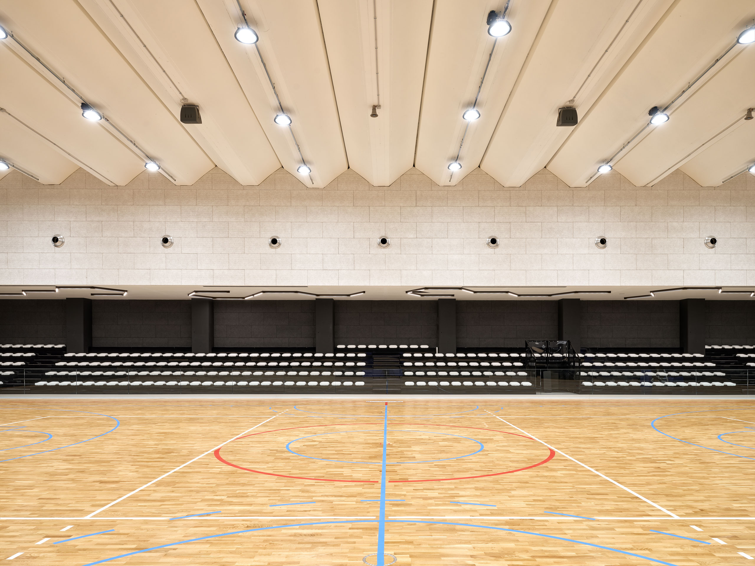 Sport Hall Thiene