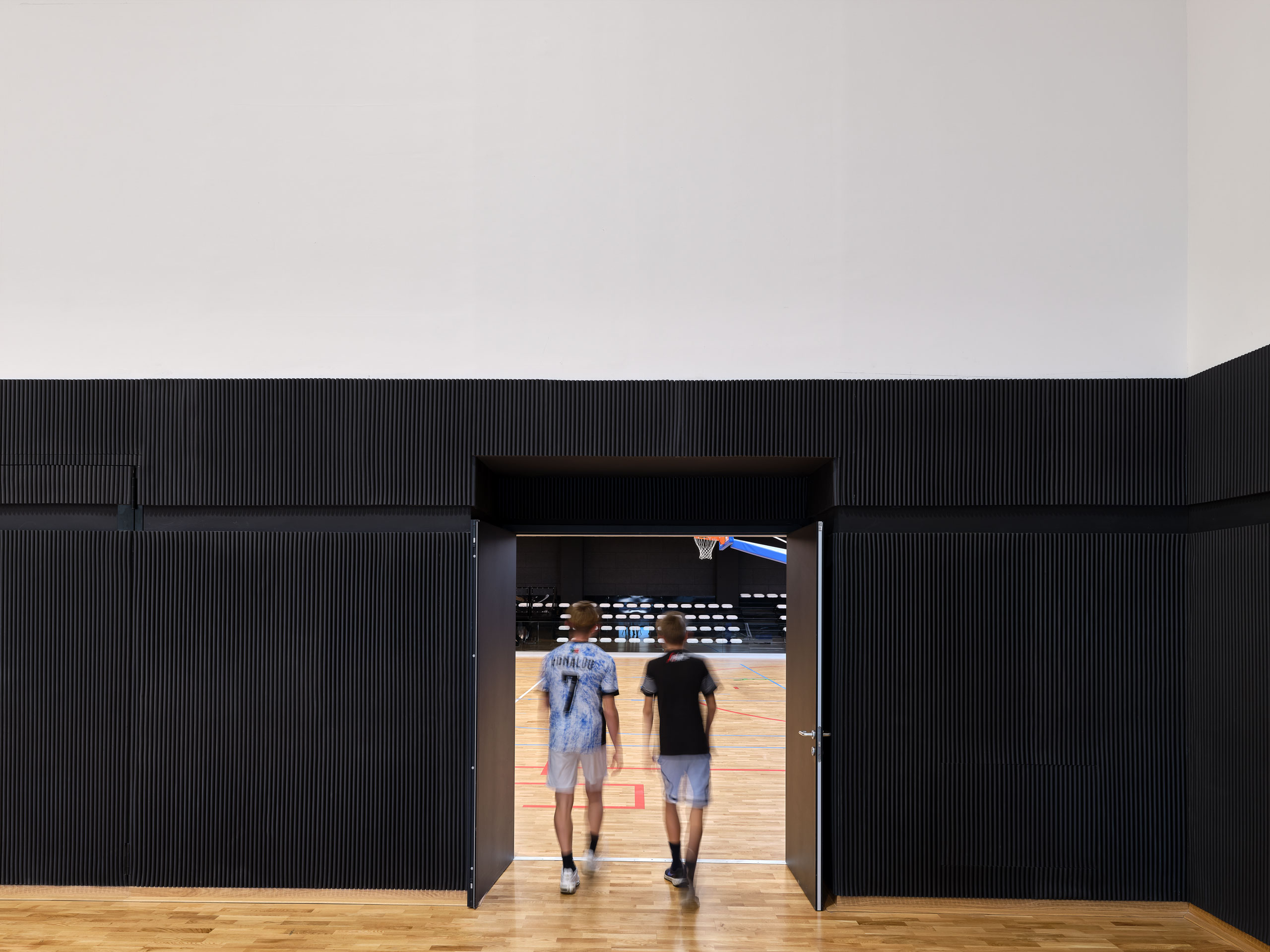 Sport Hall Thiene