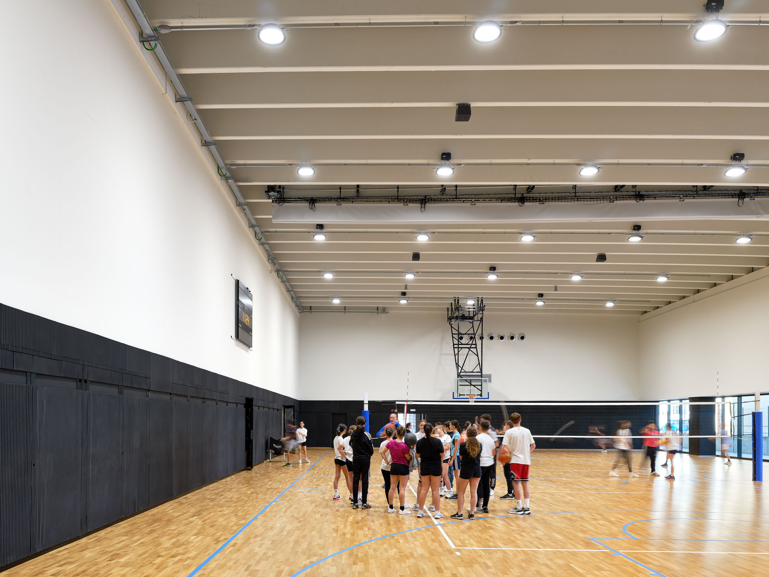 Sport Hall Thiene
