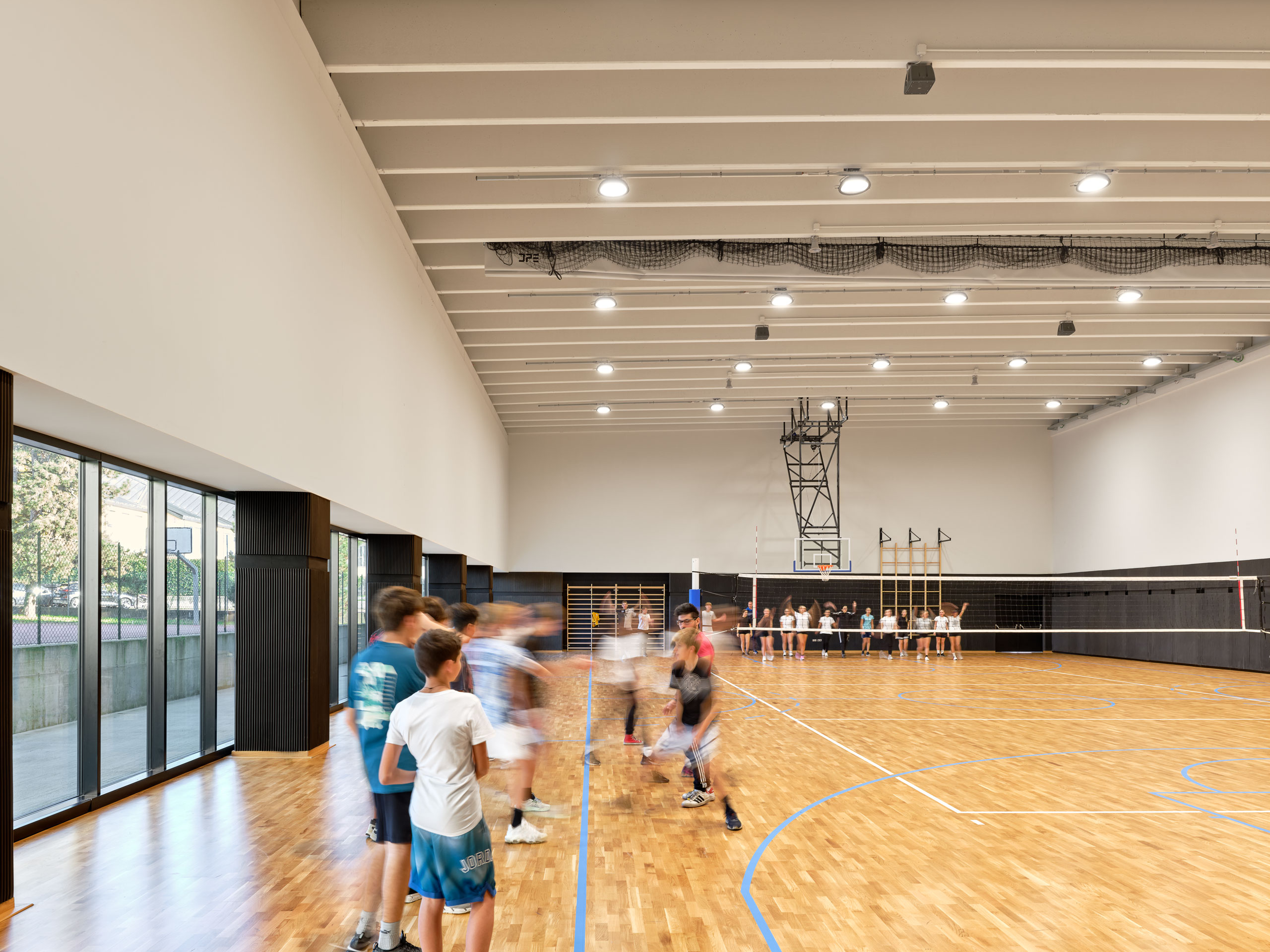 Sport Hall Thiene