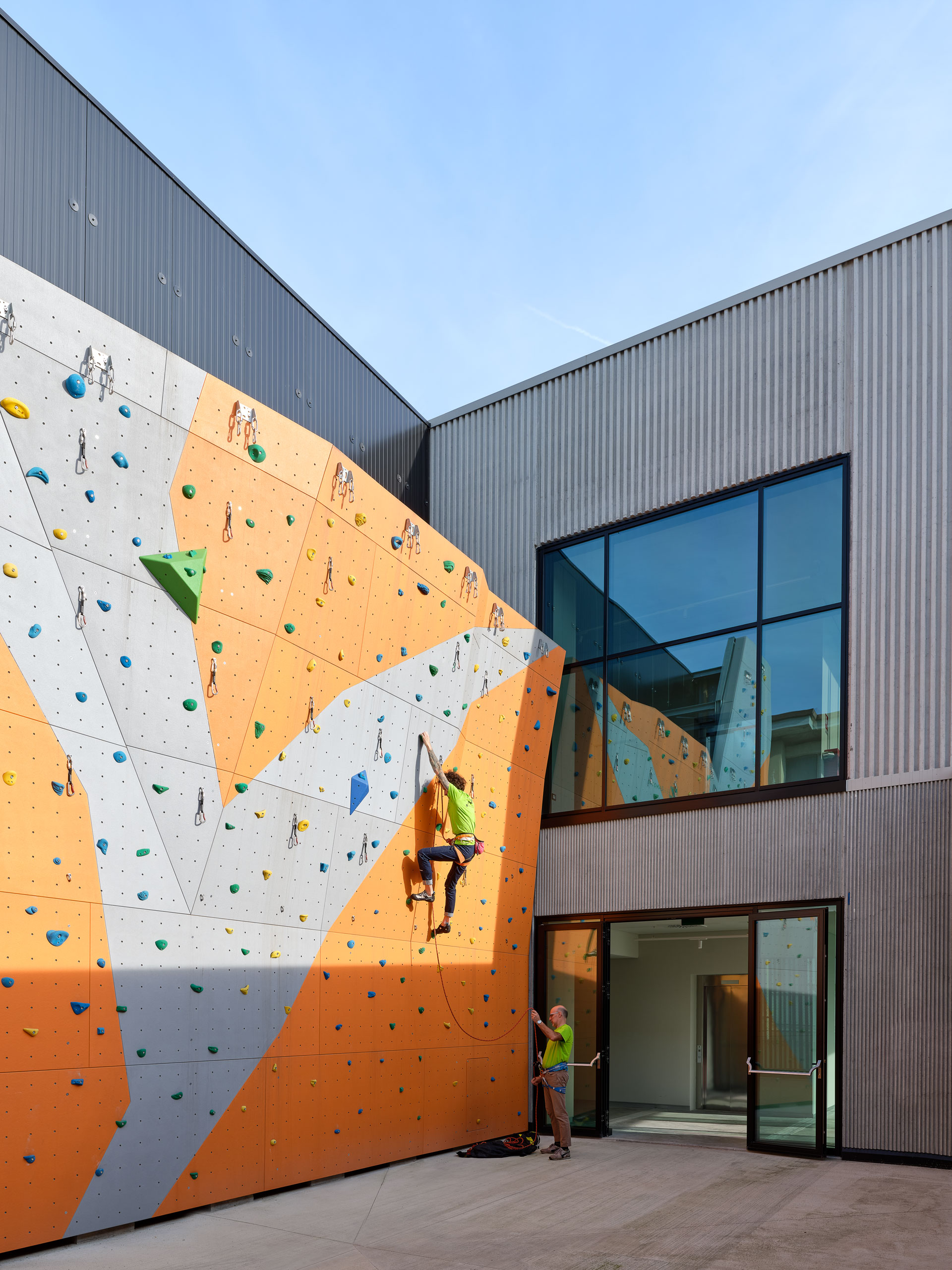 Sport Hall Thiene