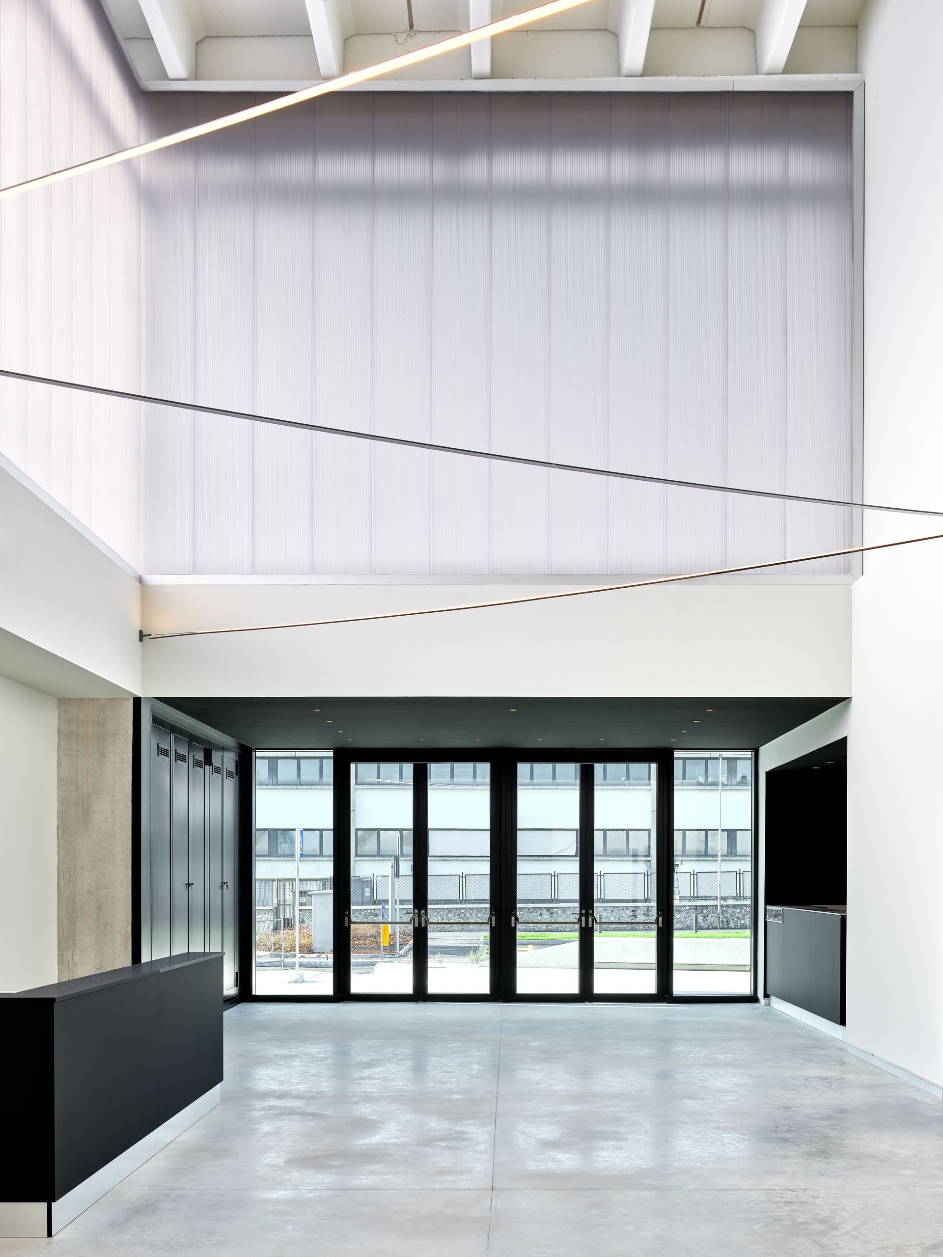Sport Hall Thiene