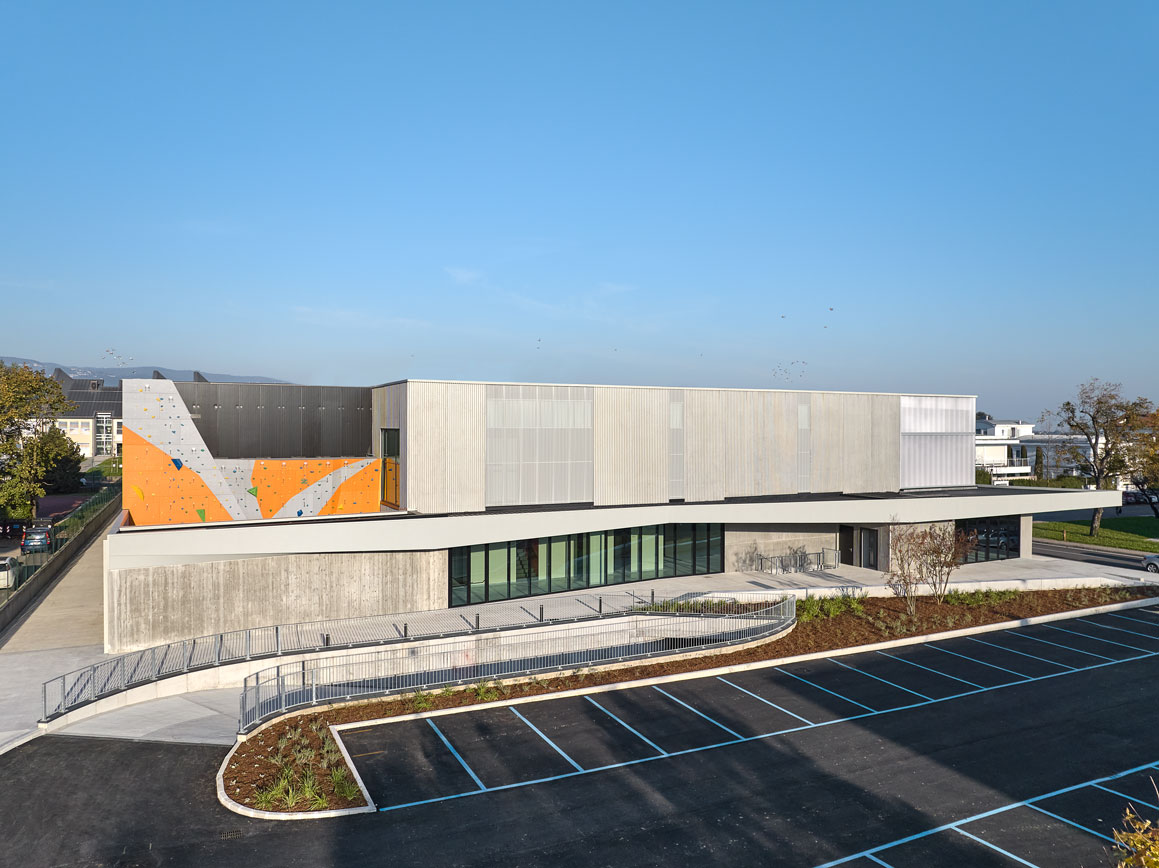 Sport Hall Thiene