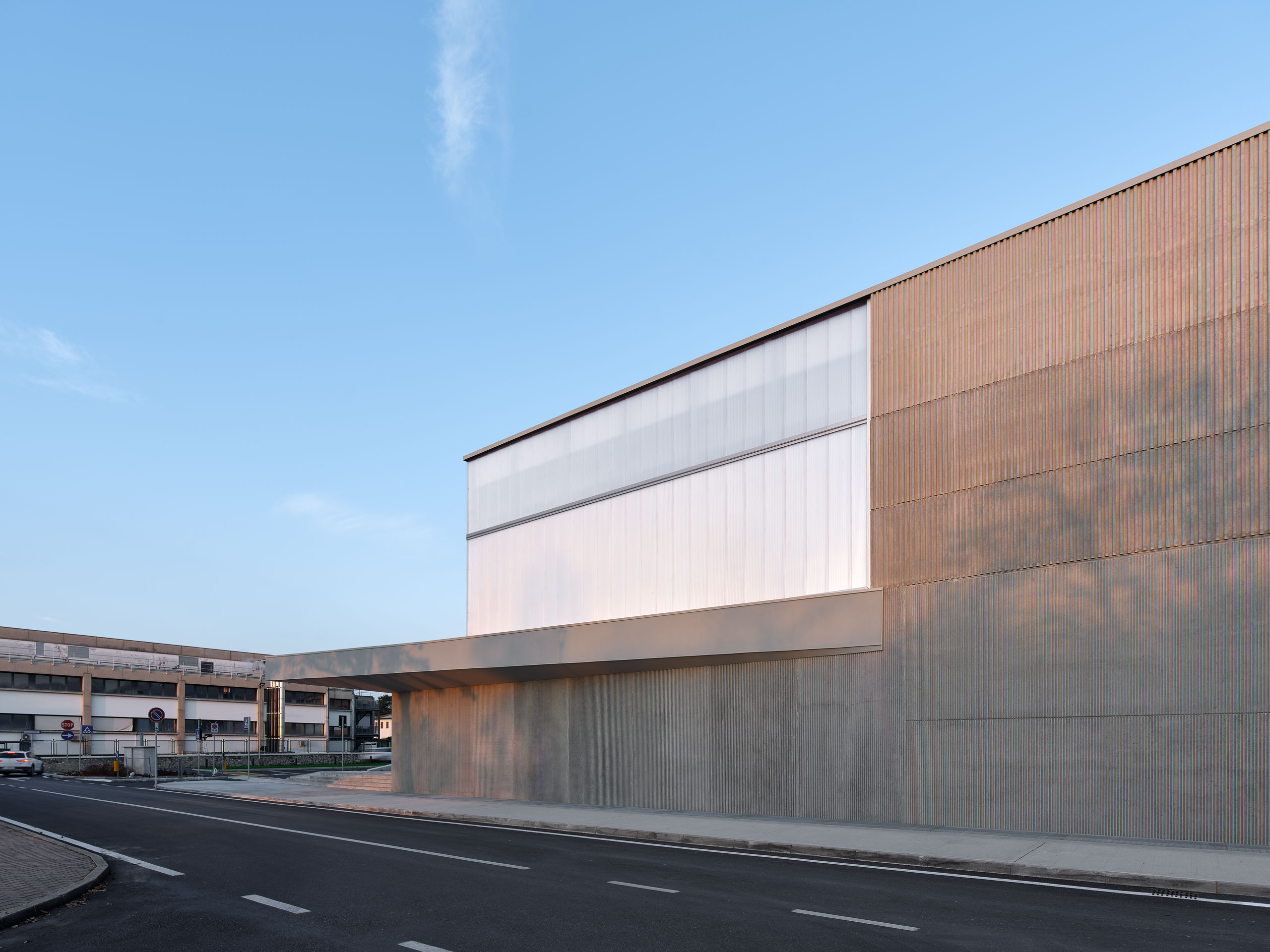 Sport Hall Thiene