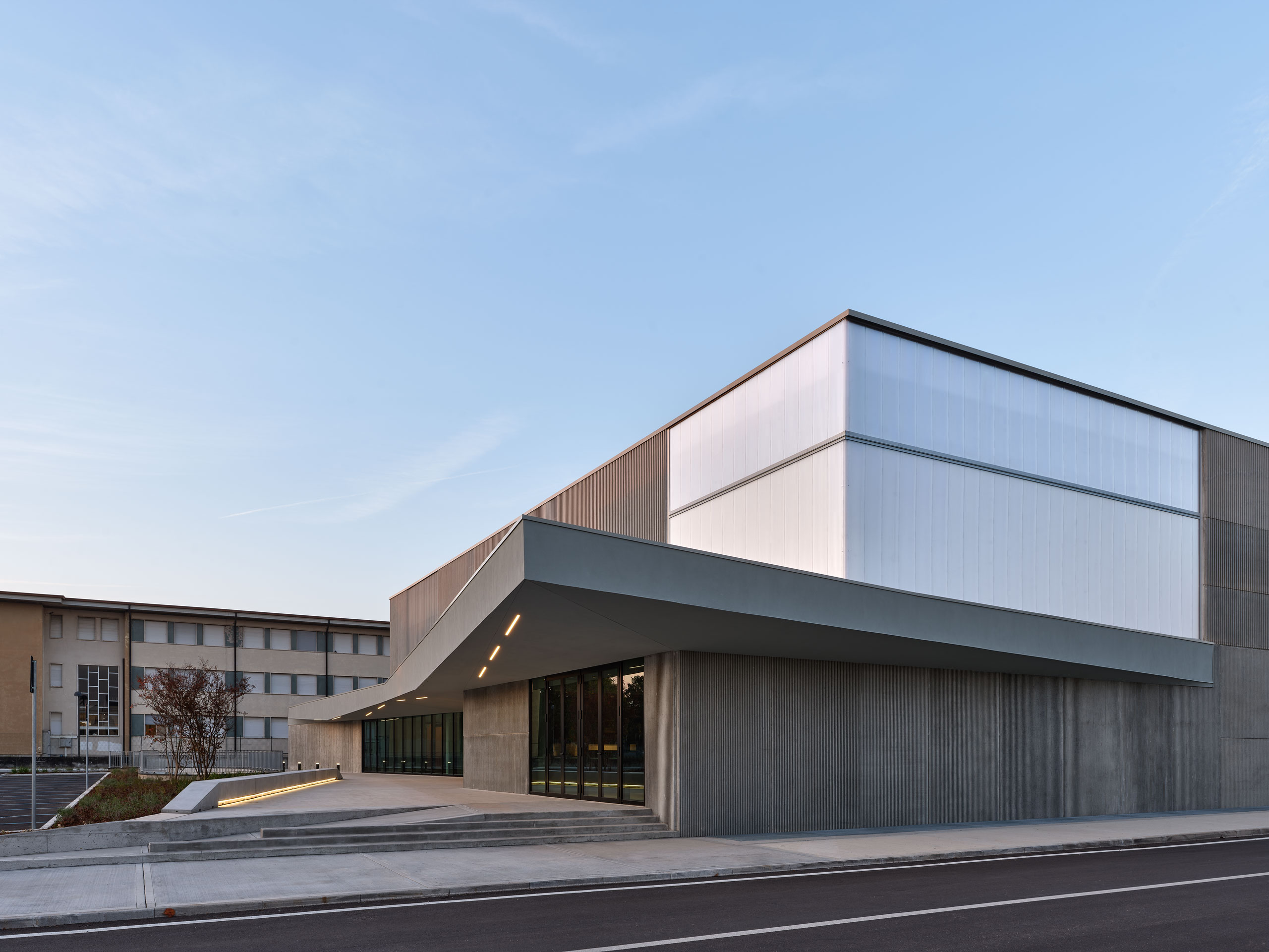 Sport Hall Thiene