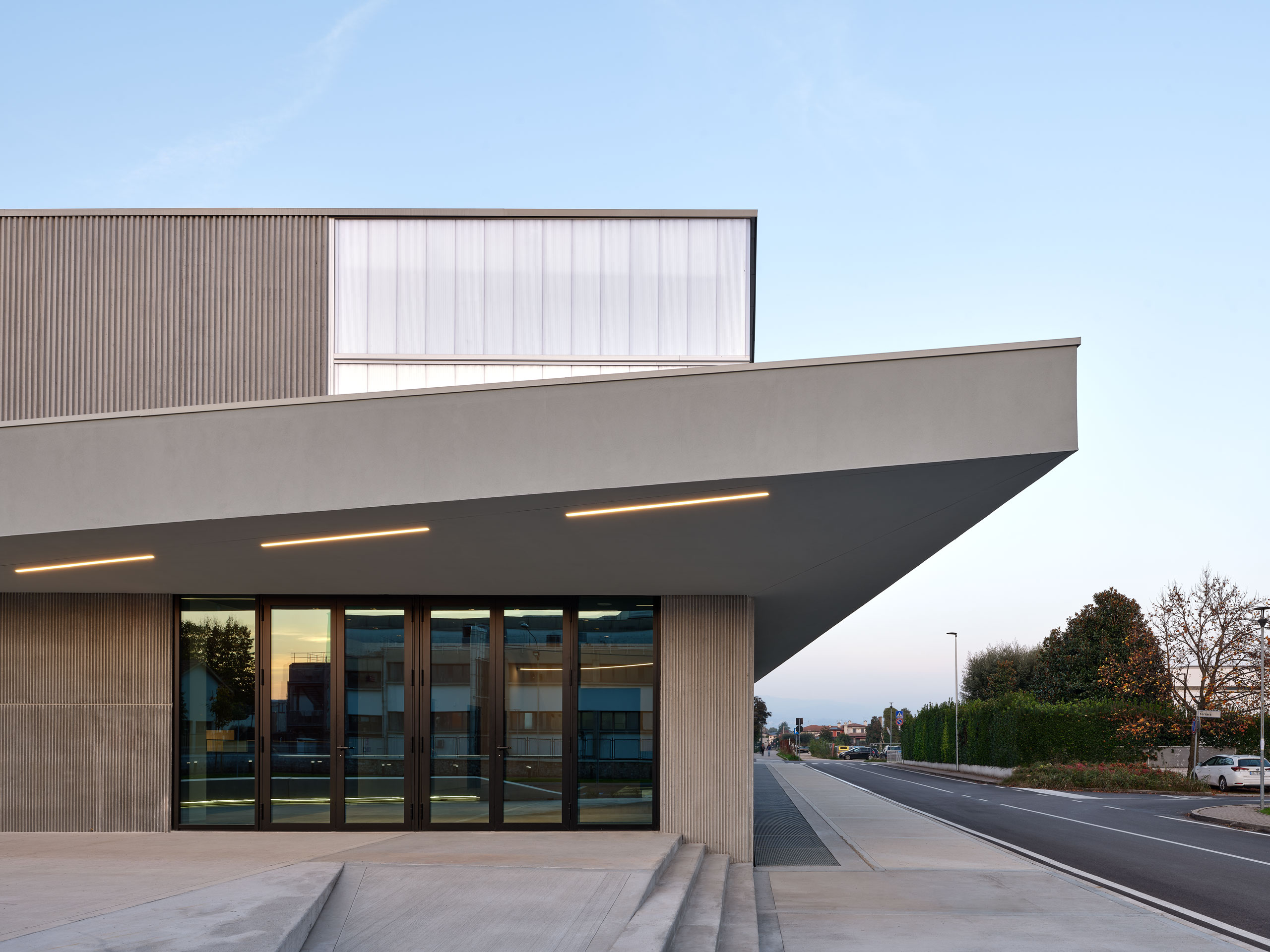 Sport Hall Thiene