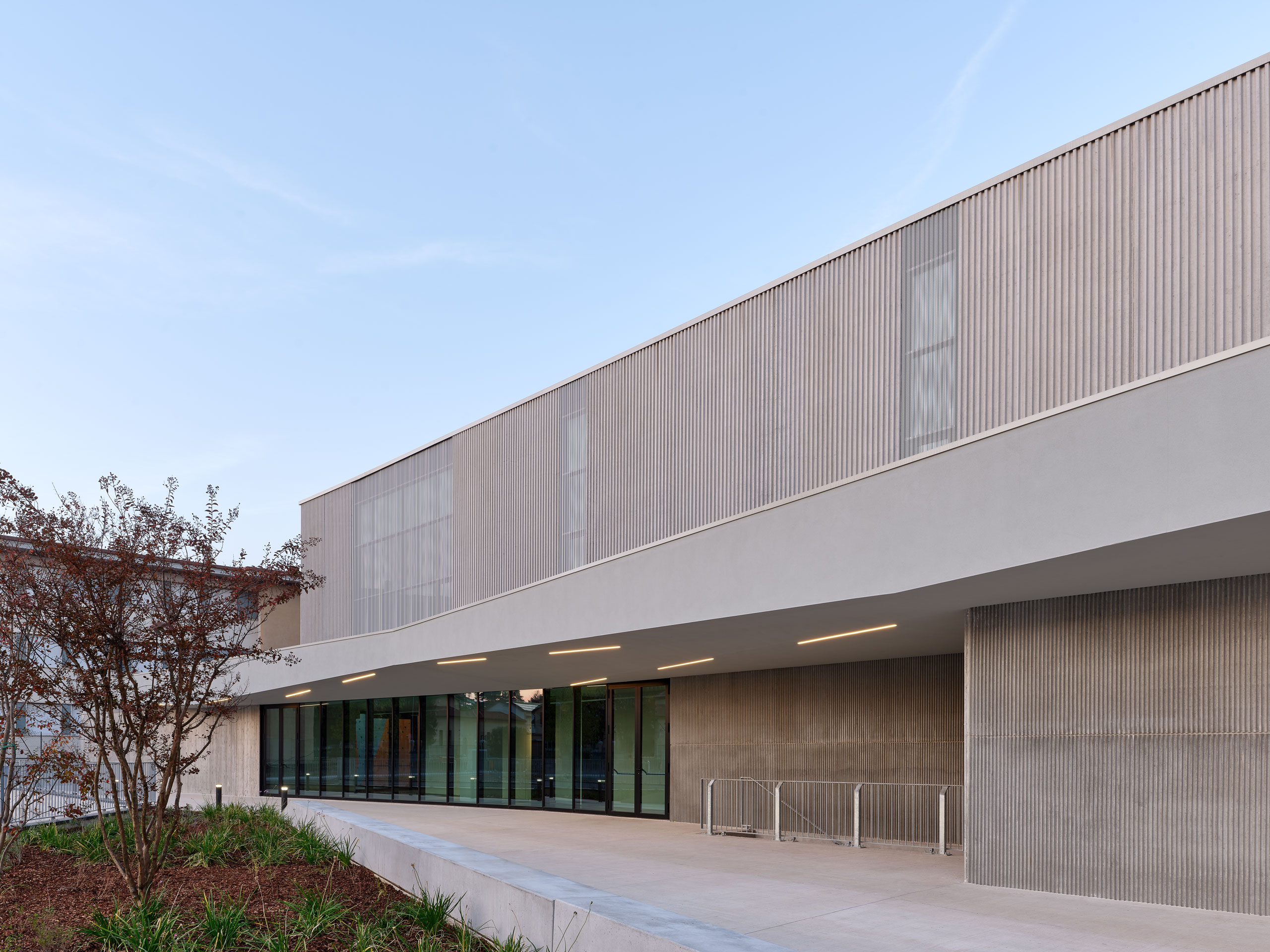 Sport Hall Thiene