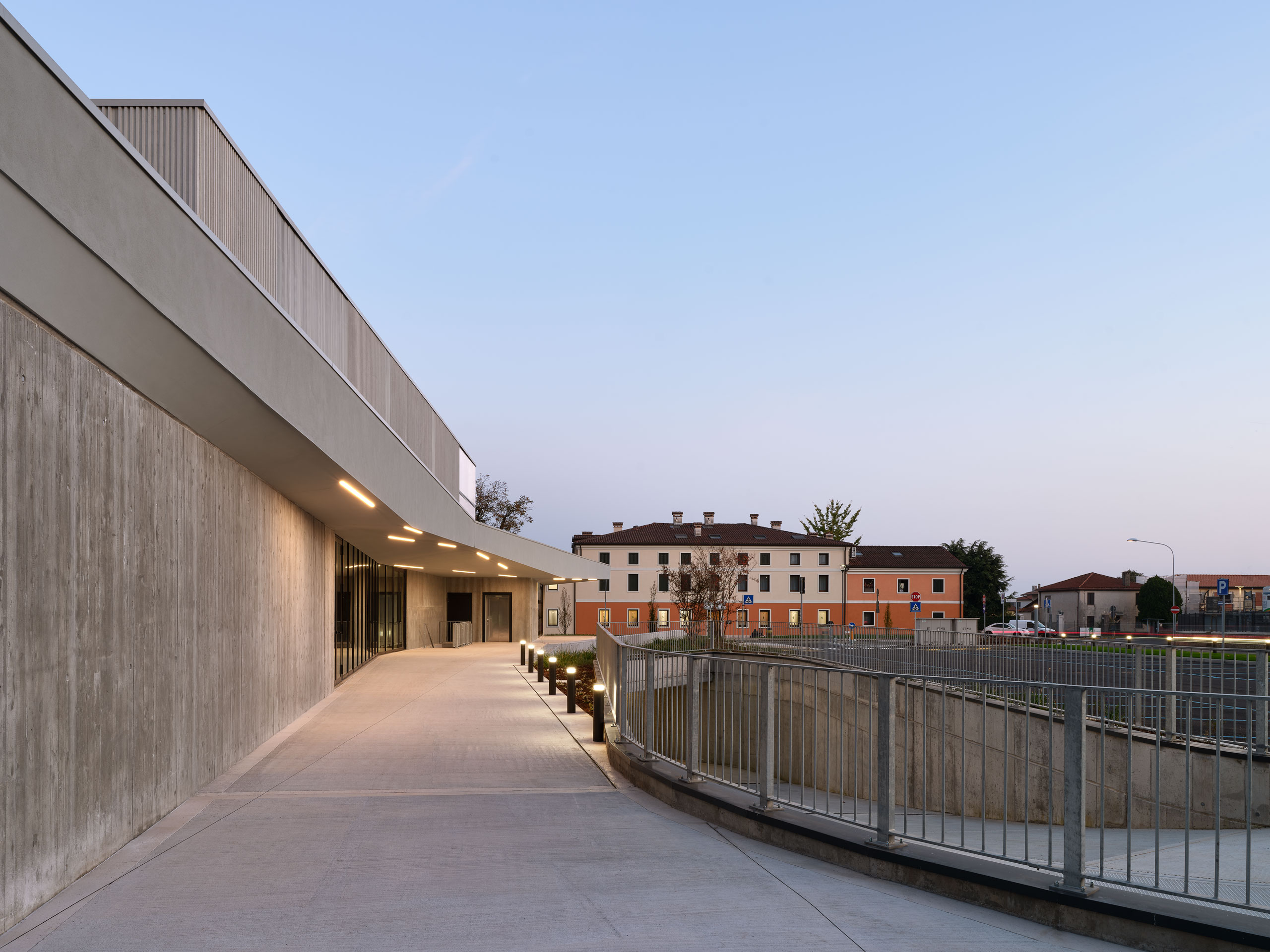Sport Hall Thiene