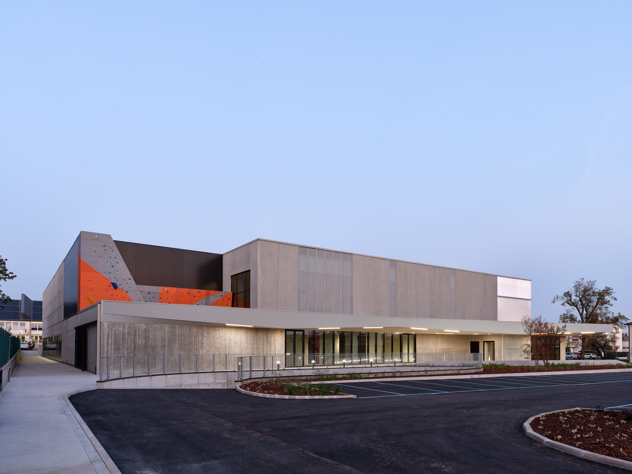 Sport Hall Thiene