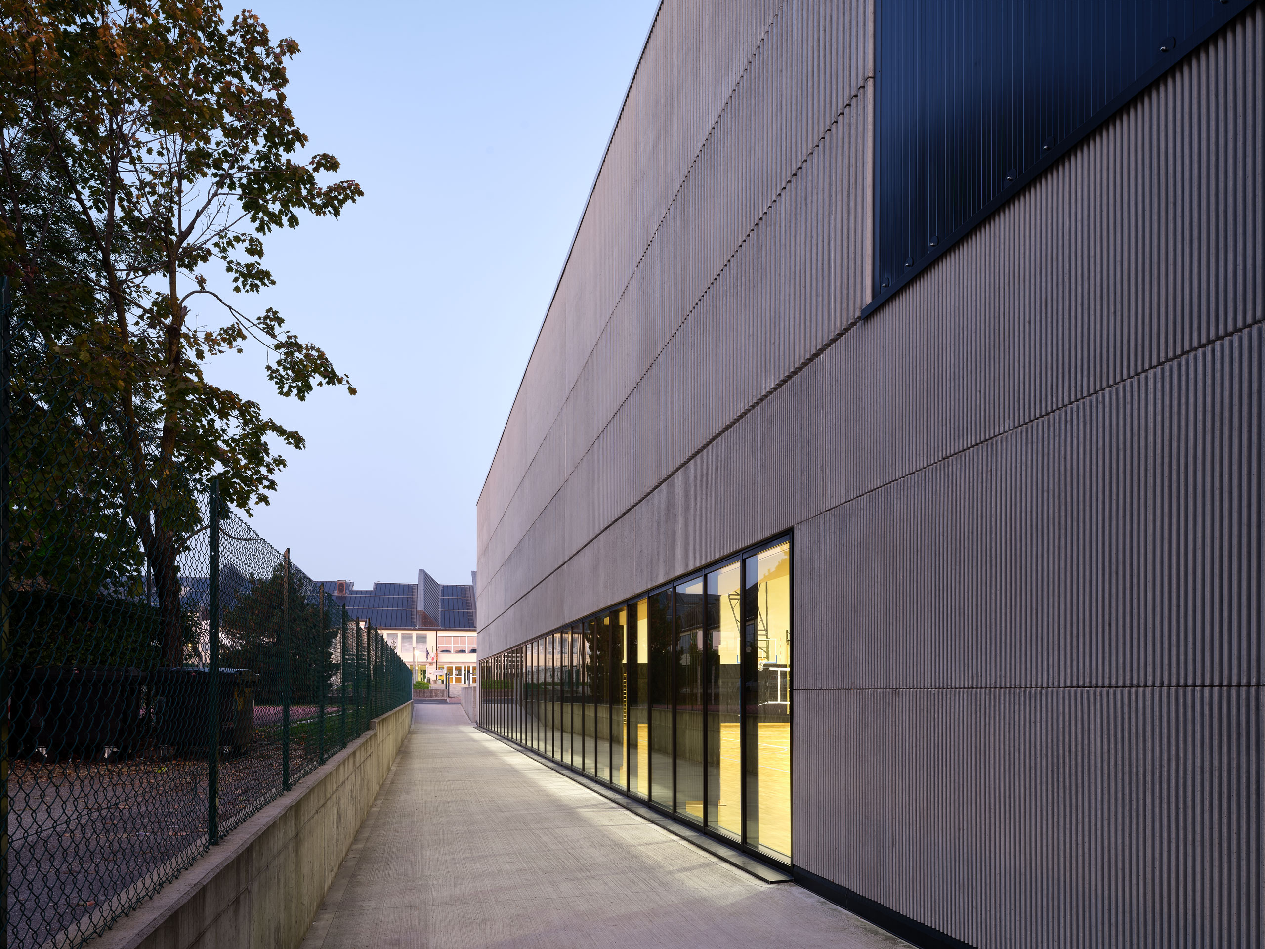 Sport Hall Thiene