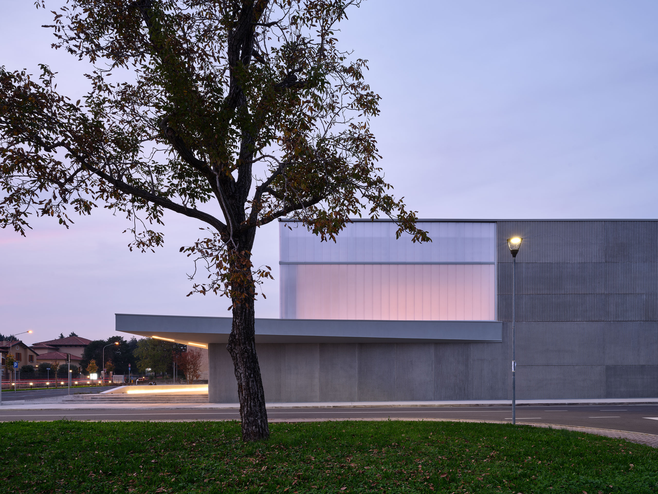 Sport Hall Thiene