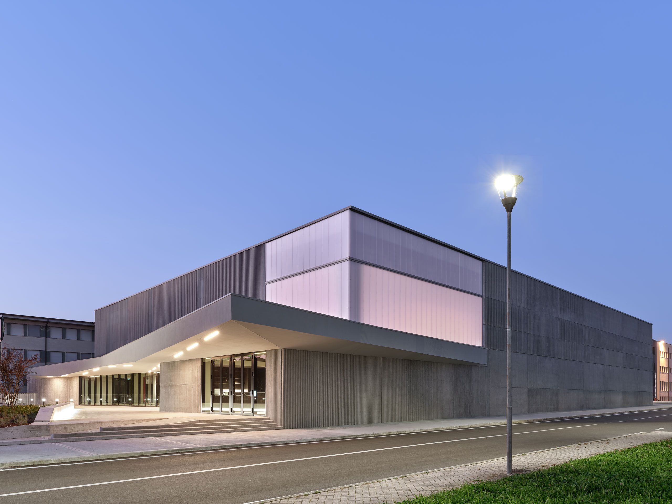 Sport Hall Thiene