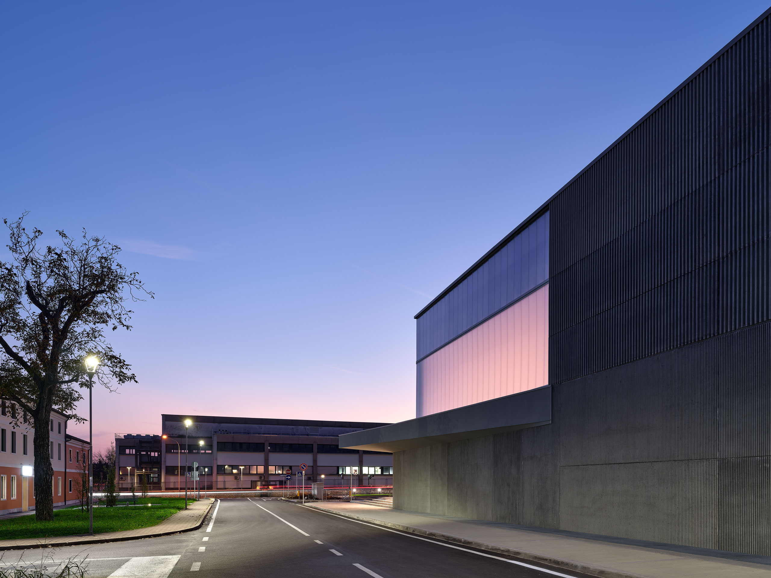 Sport Hall Thiene