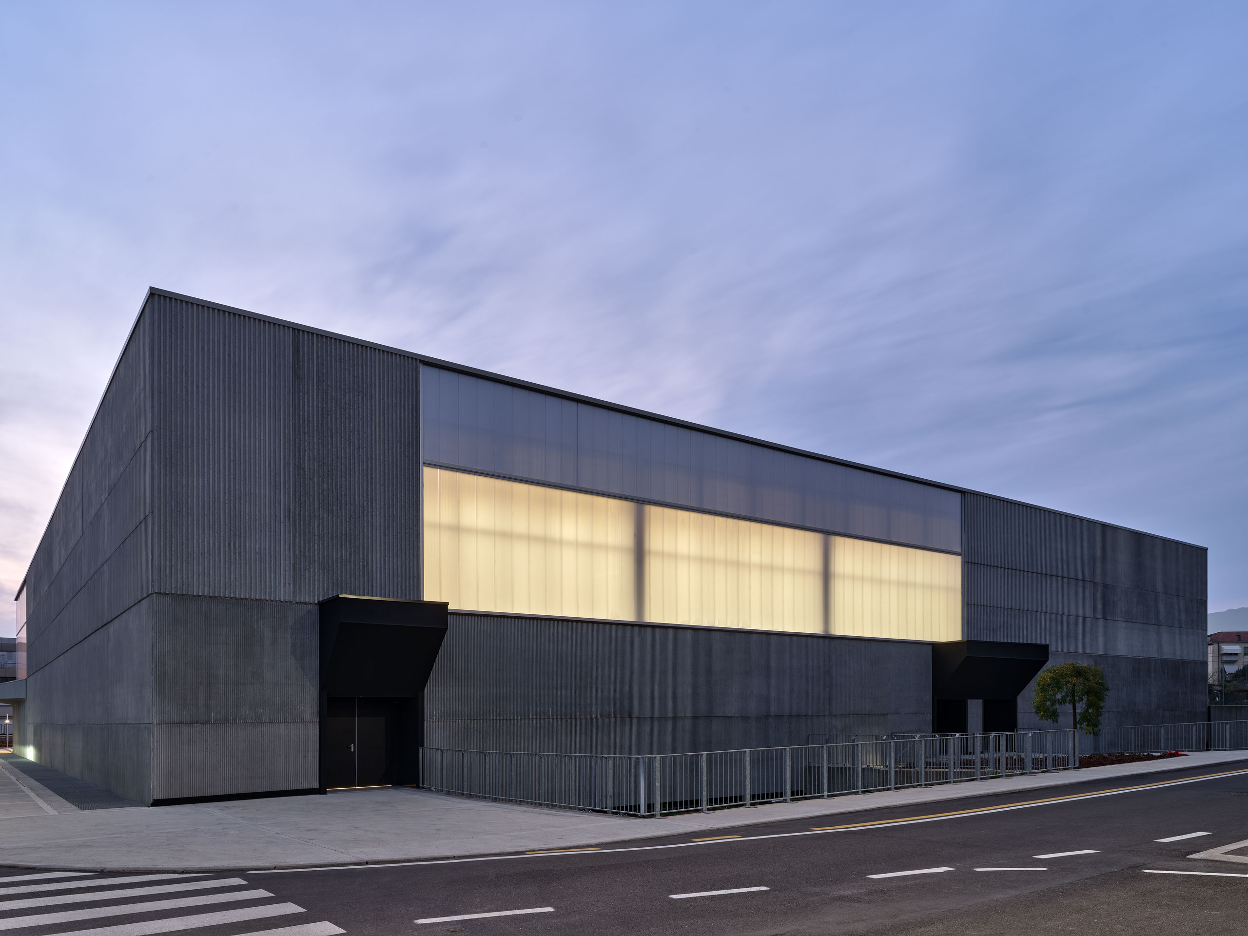 Sport Hall Thiene