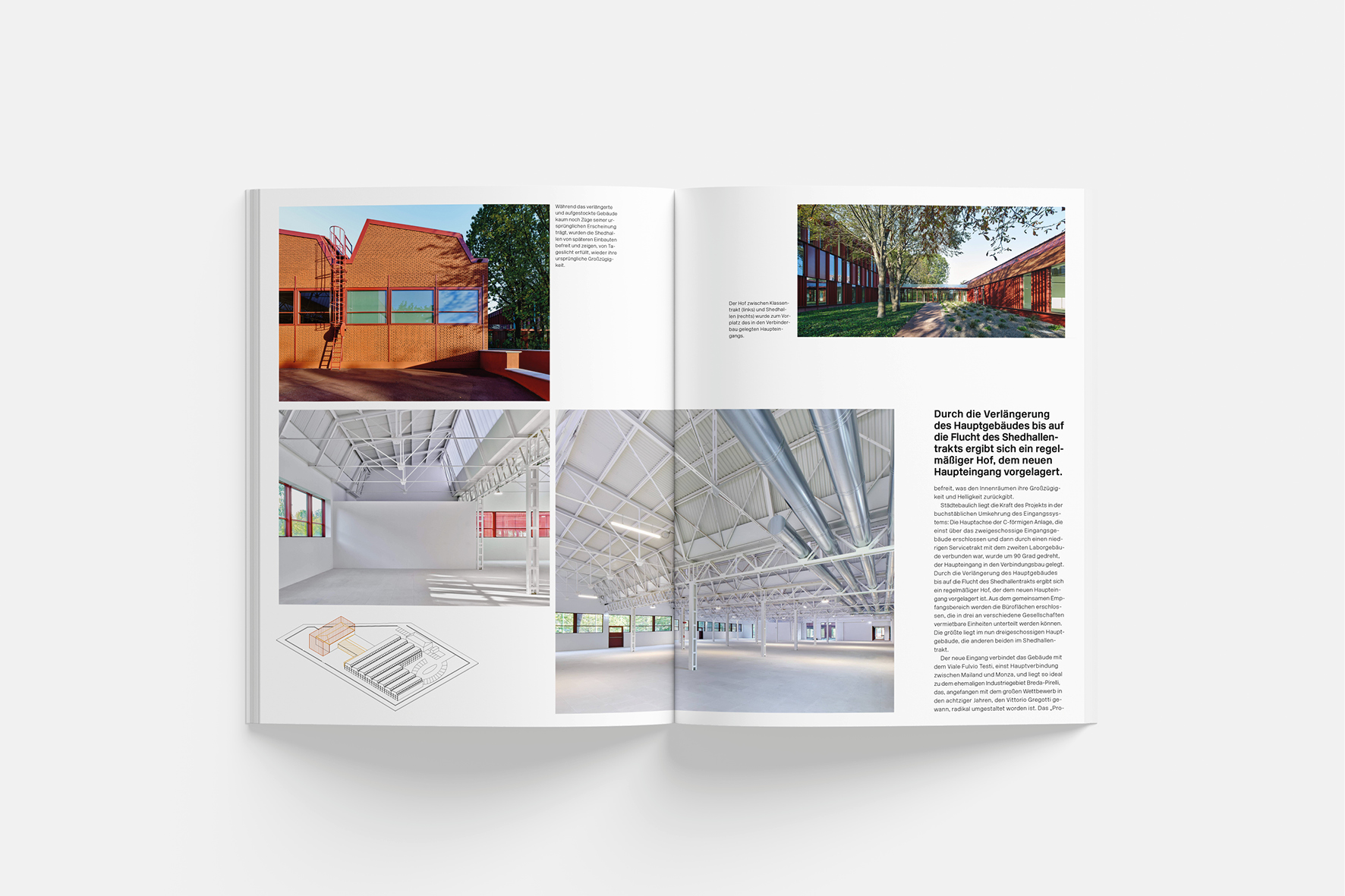 Testi 223 – ARW Associates – Milano – Italy